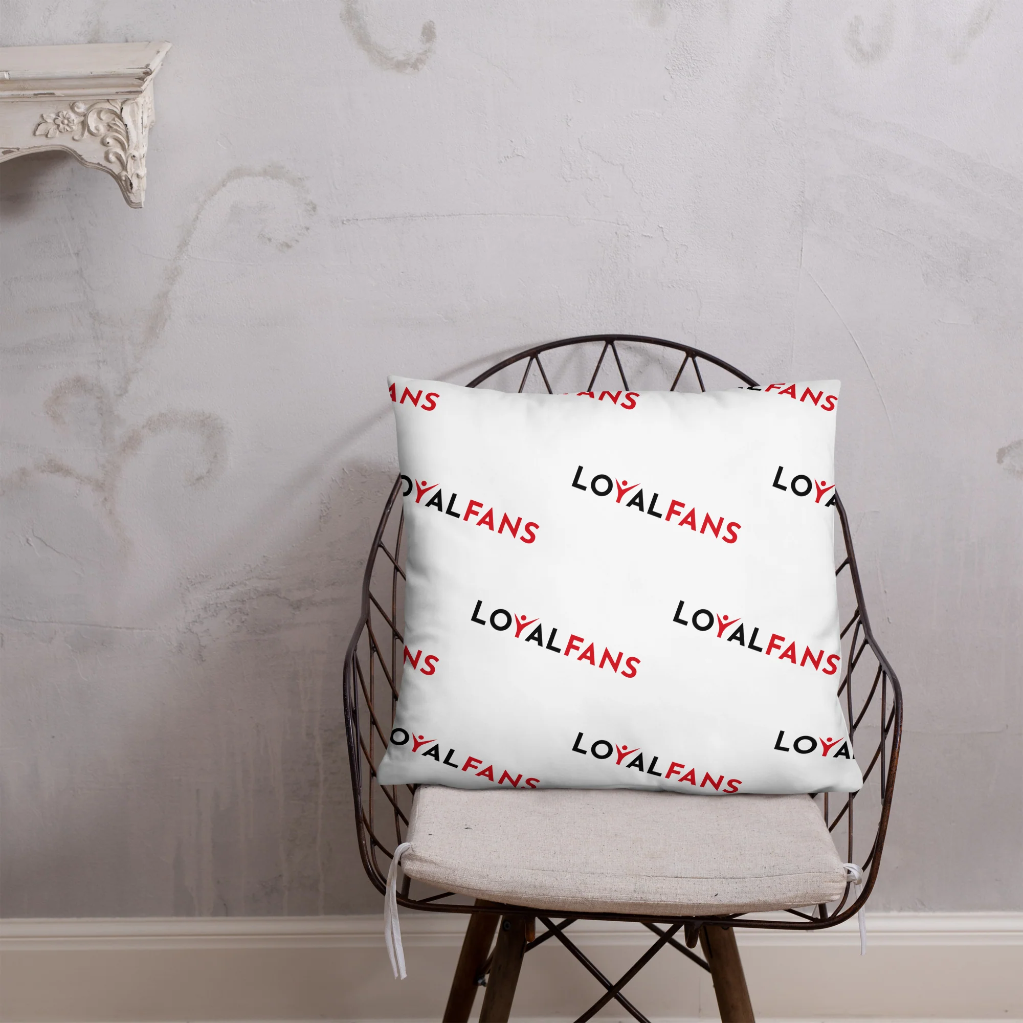 Loyalfans Pillow - Image 25