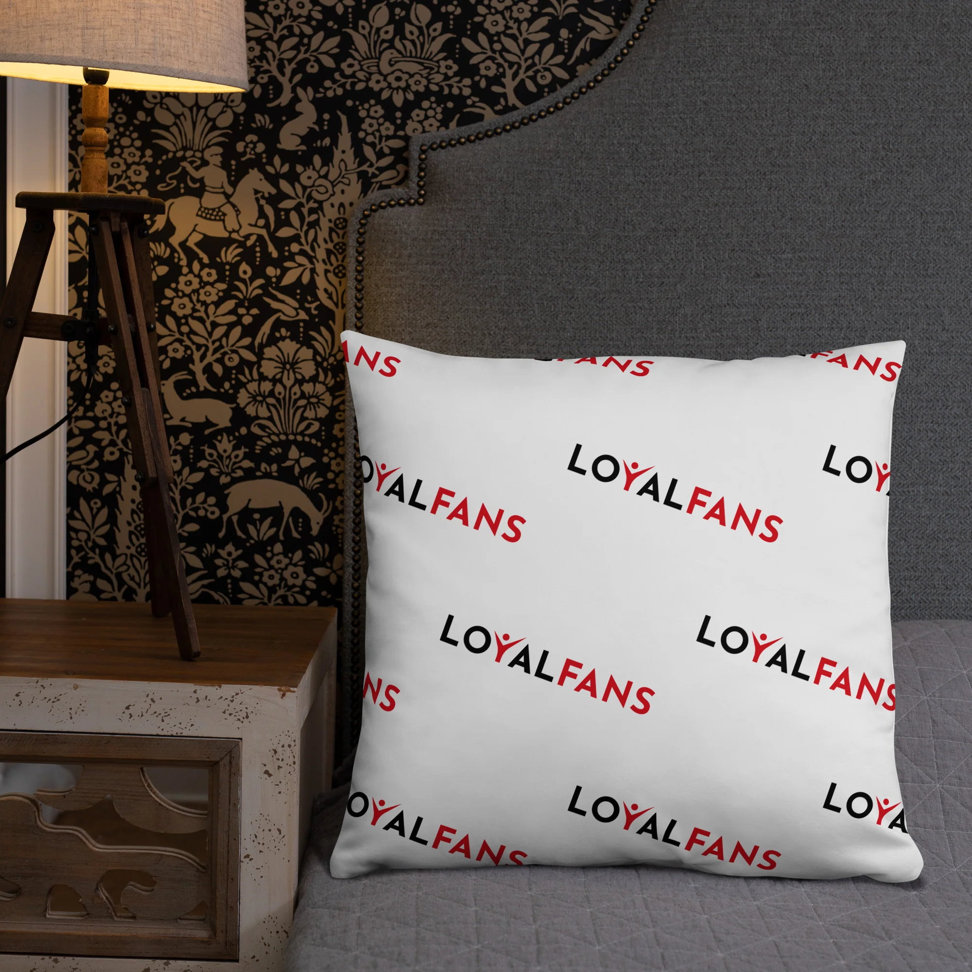 Loyalfans Pillow - Image 26