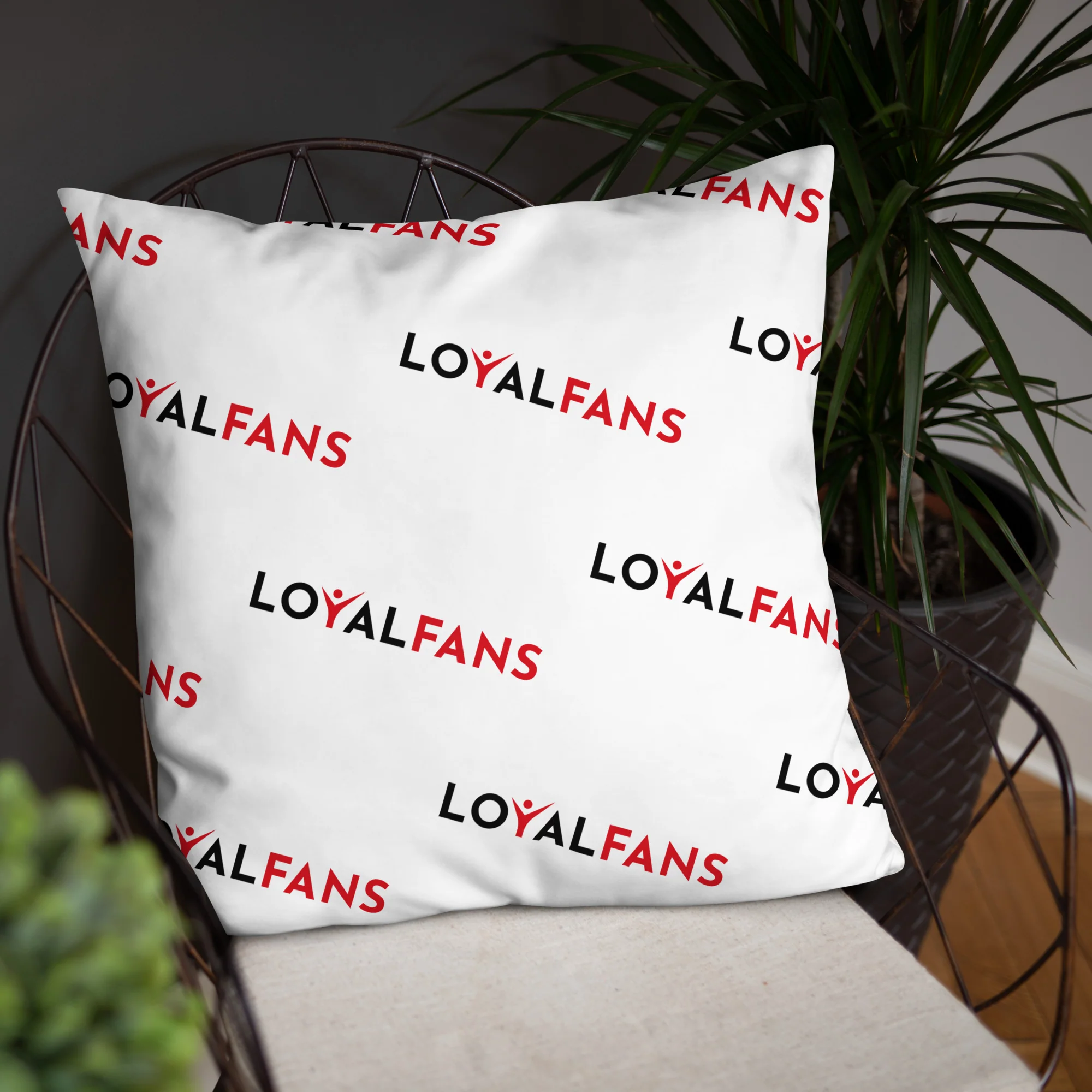 Loyalfans Pillow - Image 28