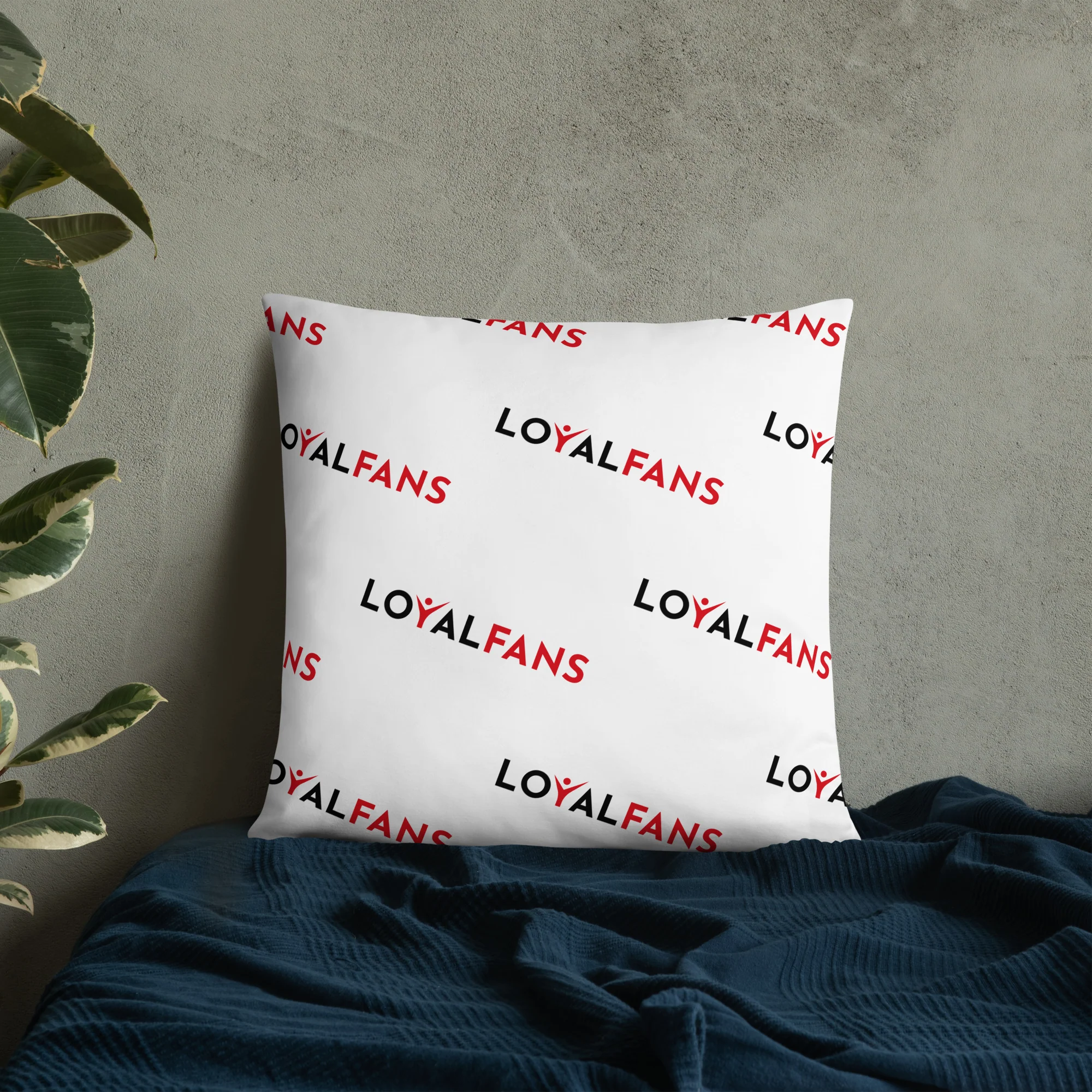 Loyalfans Pillow - Image 30