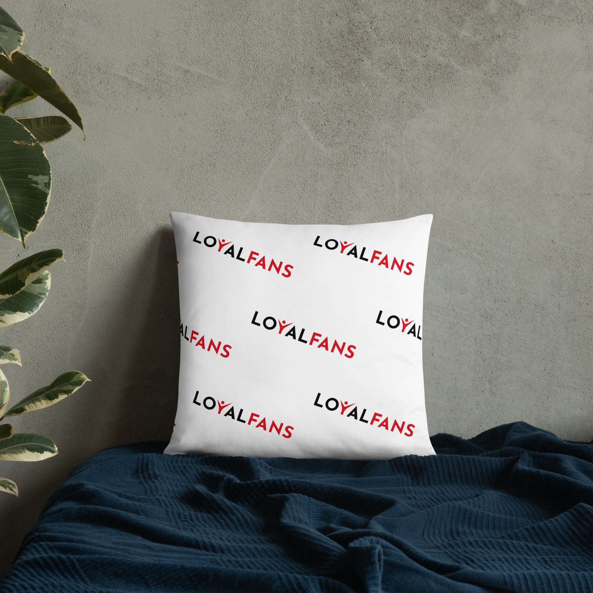 Loyalfans Pillow - Image 9