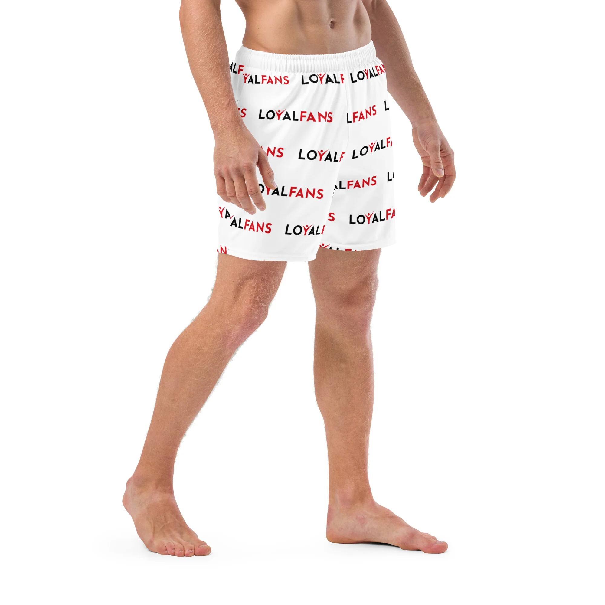 Loyalfans - Recycled Swim Trunks - Image 4
