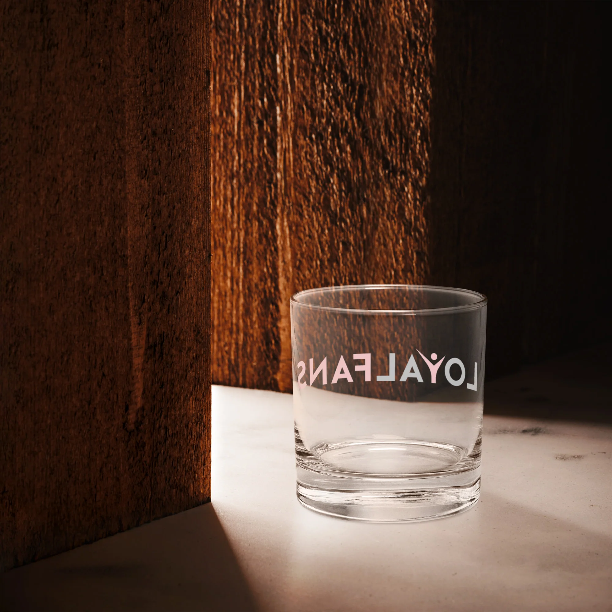 Loyalfans - Rocks glass - Image 2