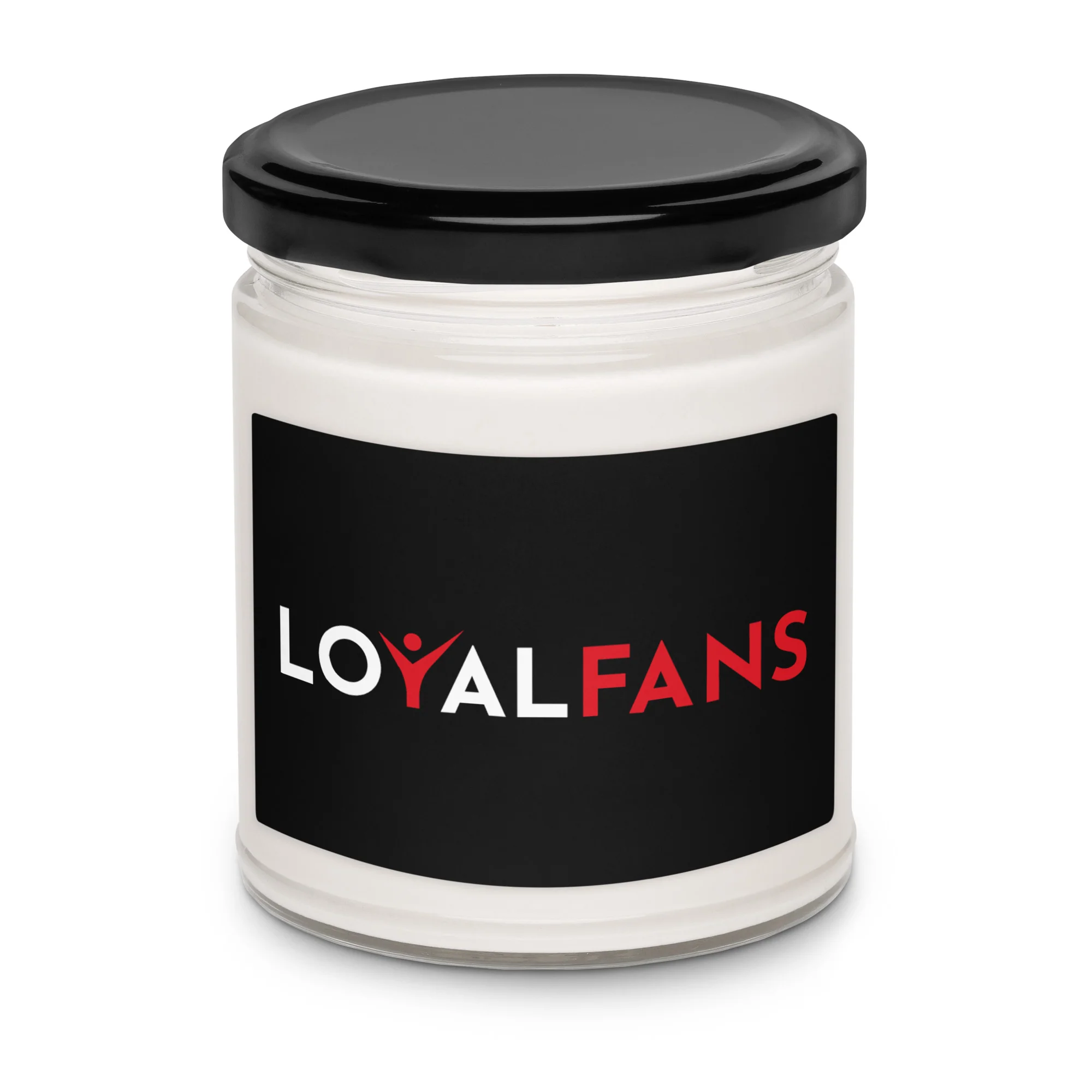 Loyalfans - Scented soy candle - Image 14