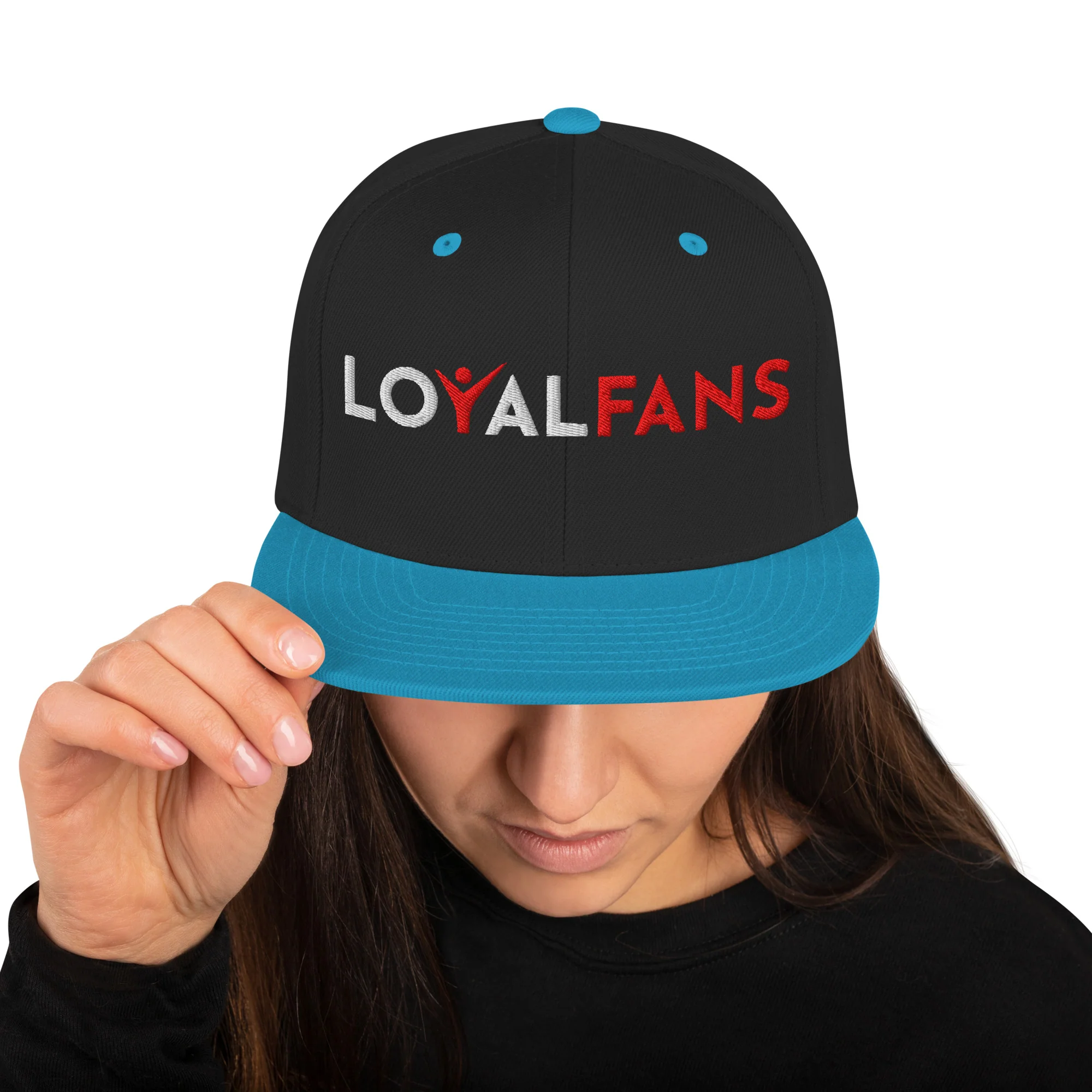 Loyalfans - Snapback Hat - Image 17