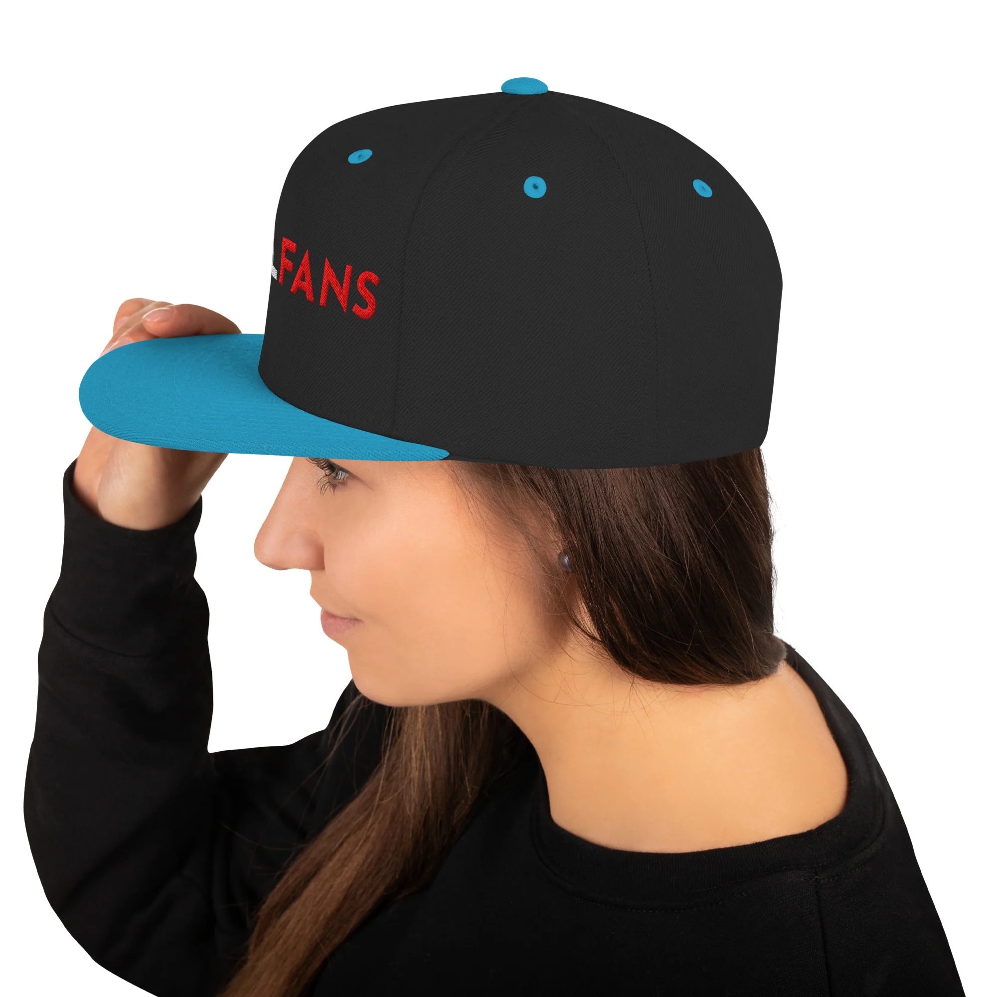 Loyalfans - Snapback Hat - Image 19