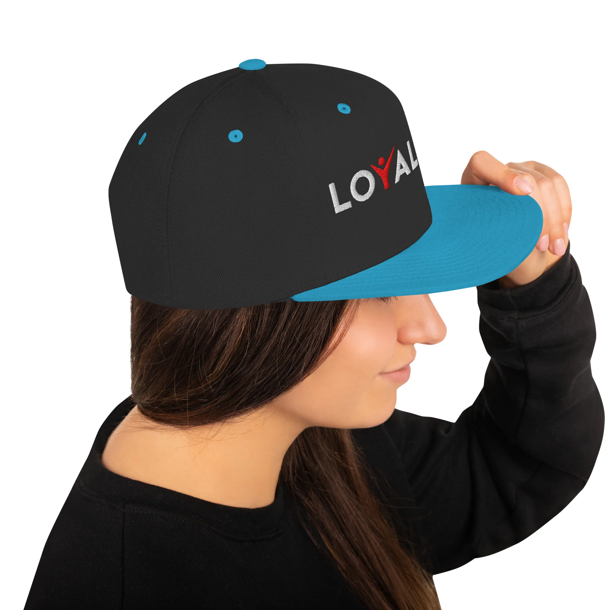 Loyalfans - Snapback Hat - Image 20