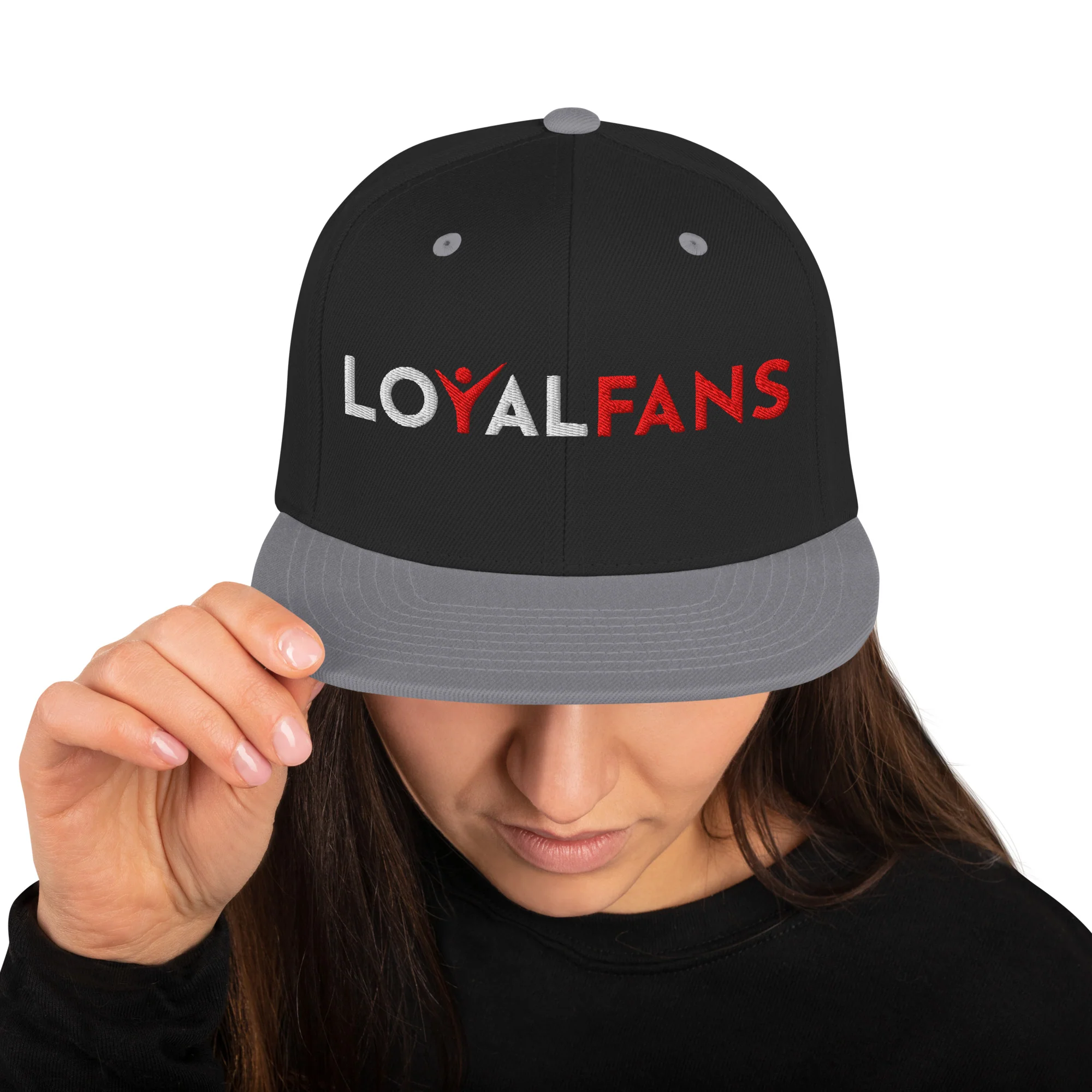 Loyalfans - Snapback Hat - Image 21