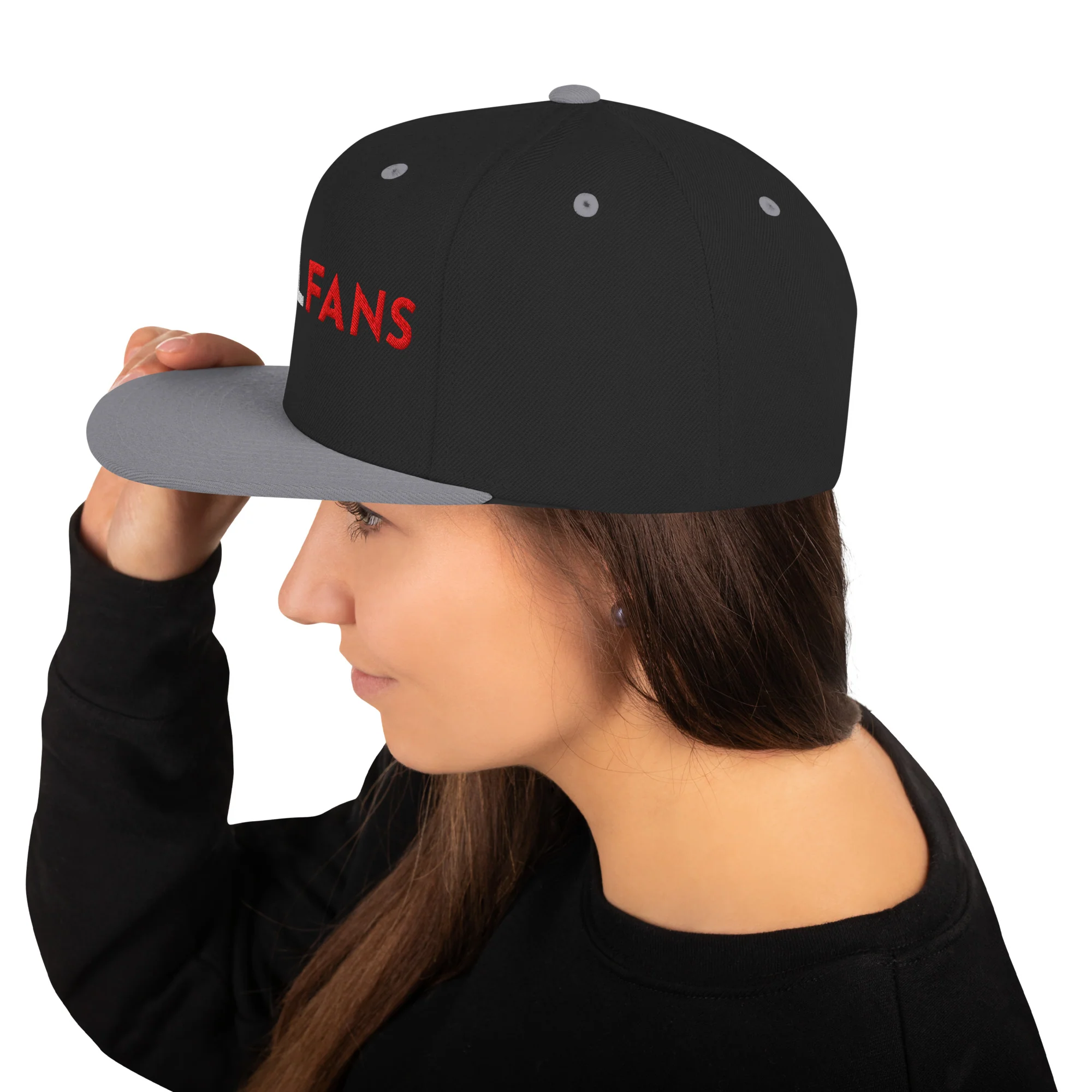 Loyalfans - Snapback Hat - Image 23