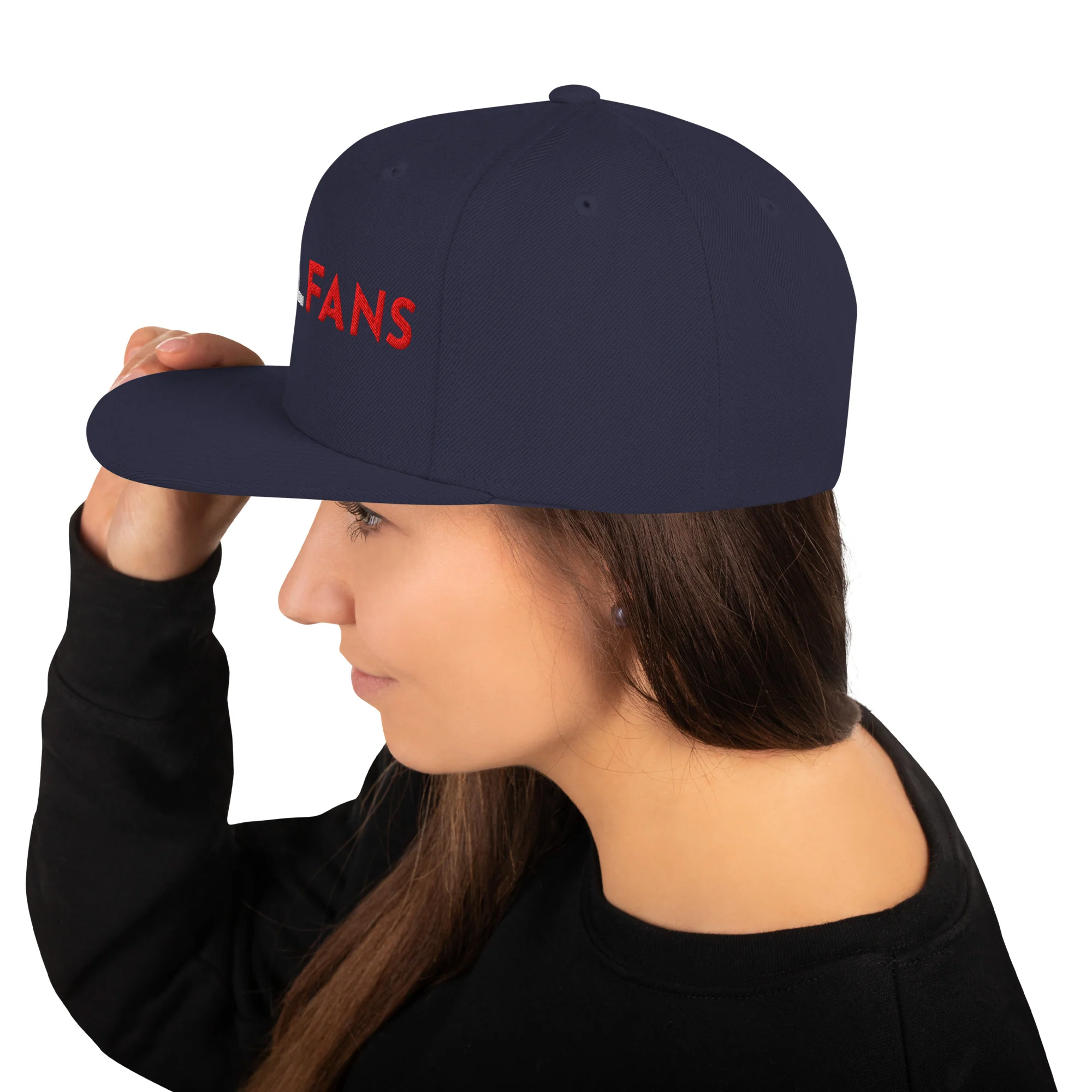 Loyalfans - Snapback Hat - Image 27
