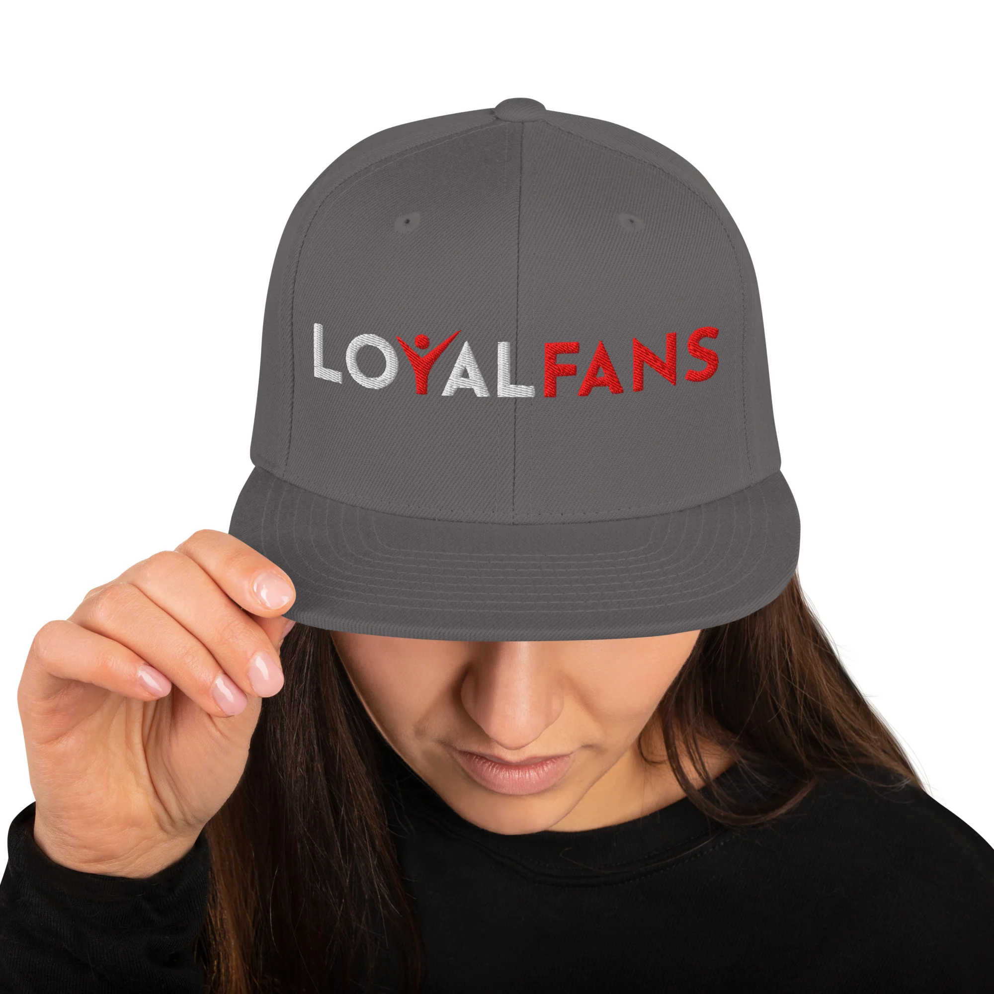 Loyalfans - Snapback Hat - Image 29