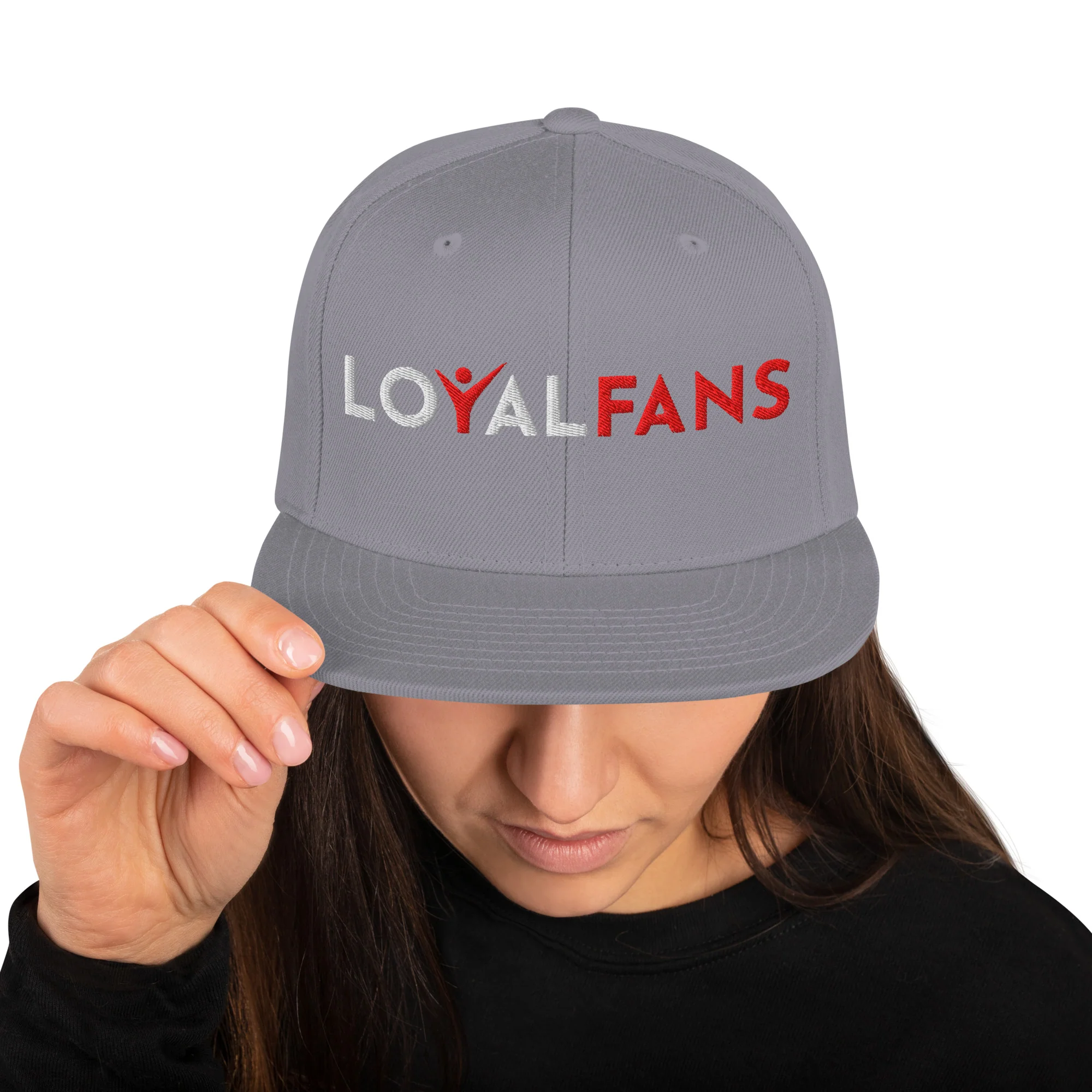 Loyalfans - Snapback Hat - Image 33