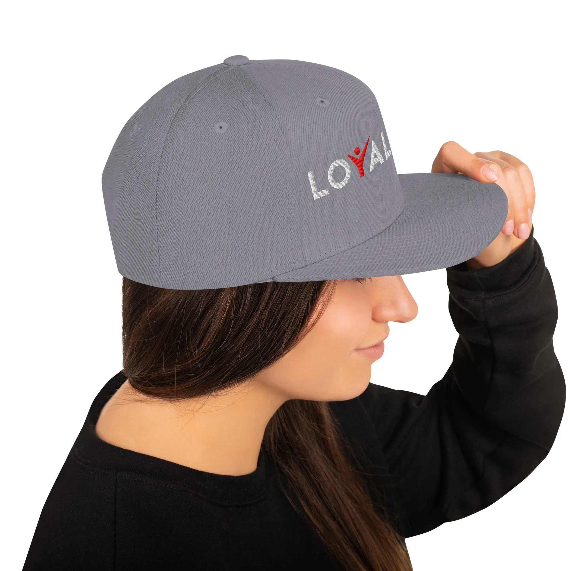Loyalfans - Snapback Hat - Image 36