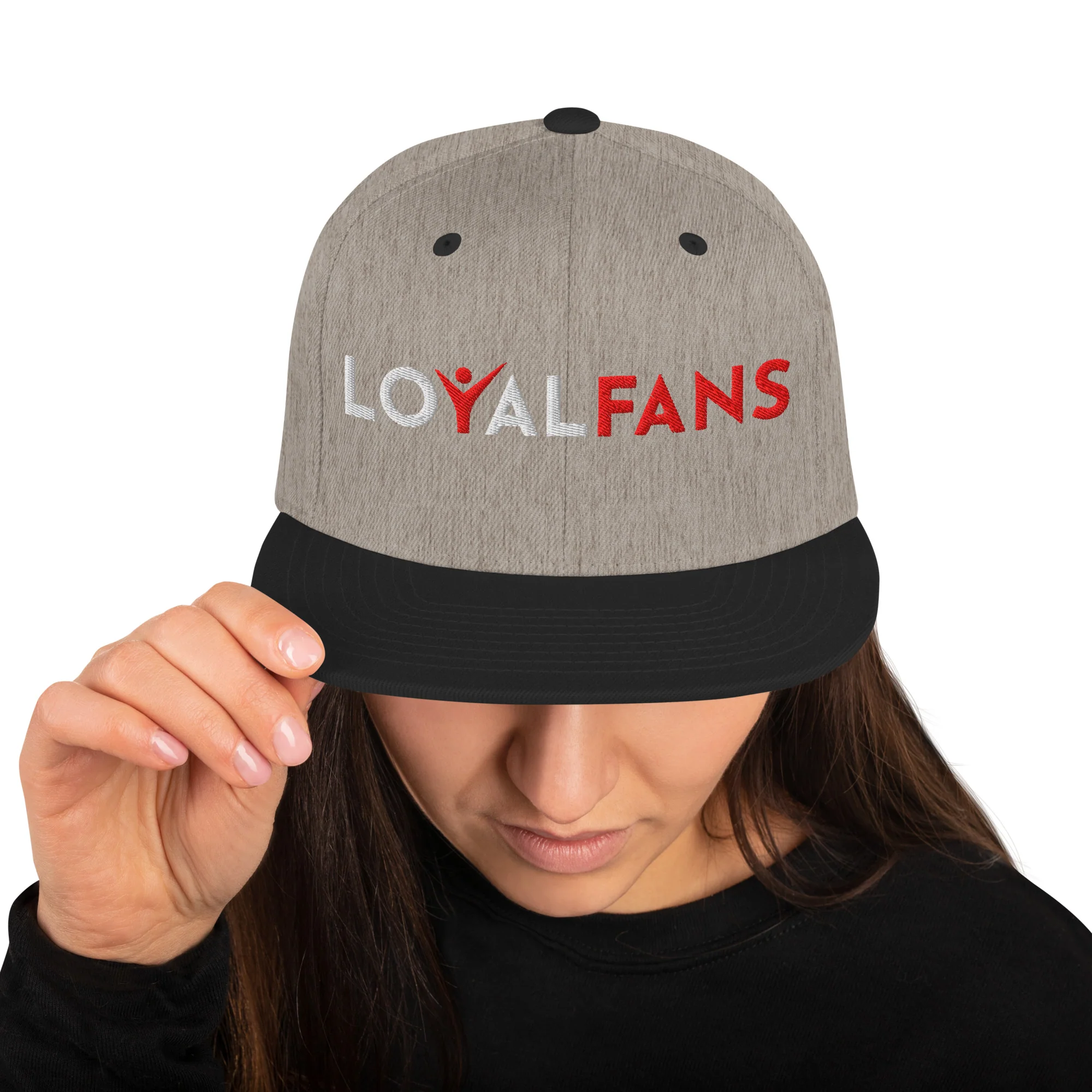 Loyalfans - Snapback Hat - Image 37