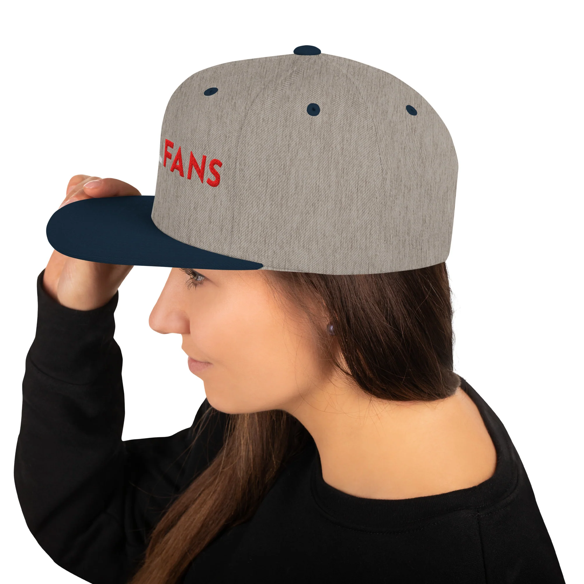 Loyalfans - Snapback Hat - Image 43