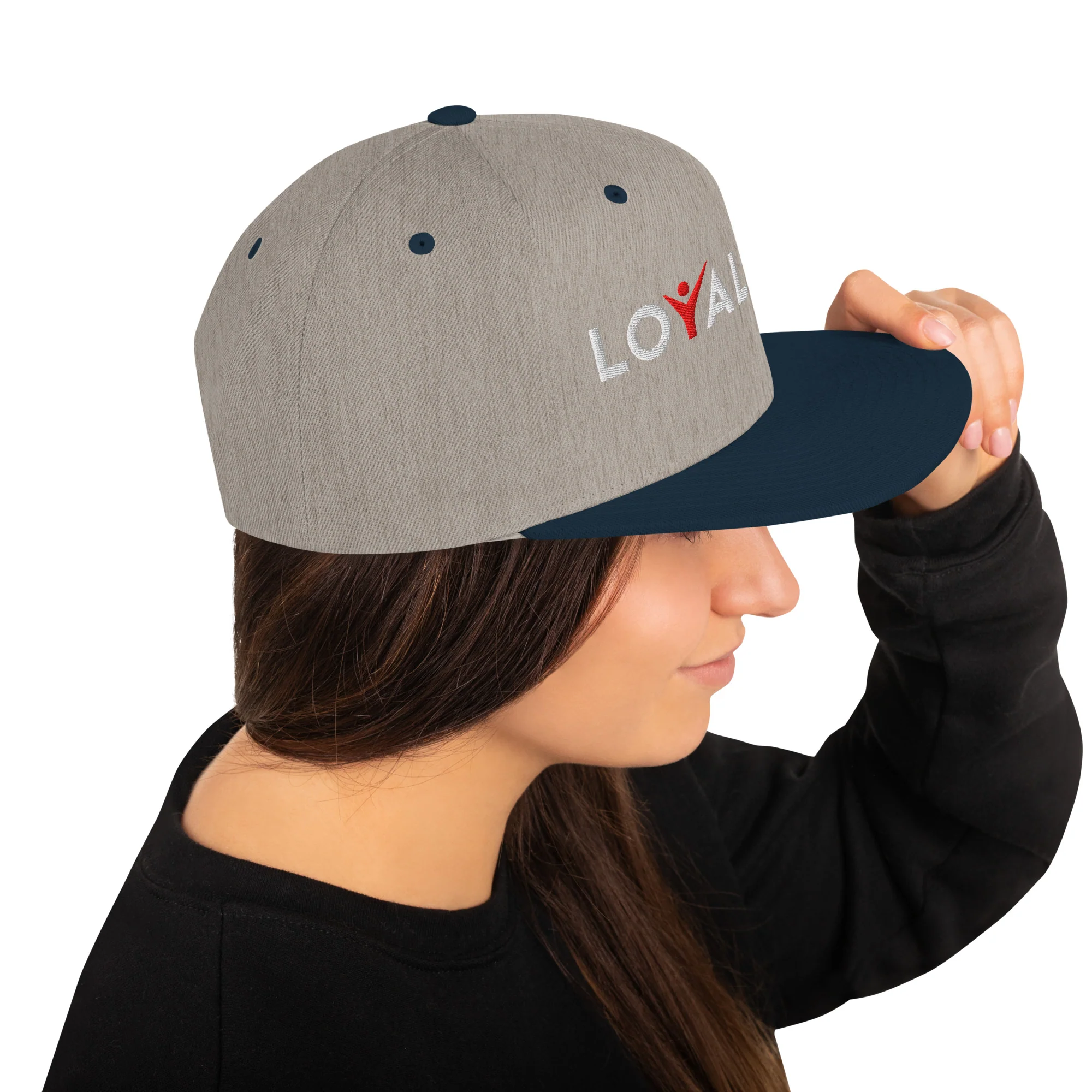Loyalfans - Snapback Hat - Image 44