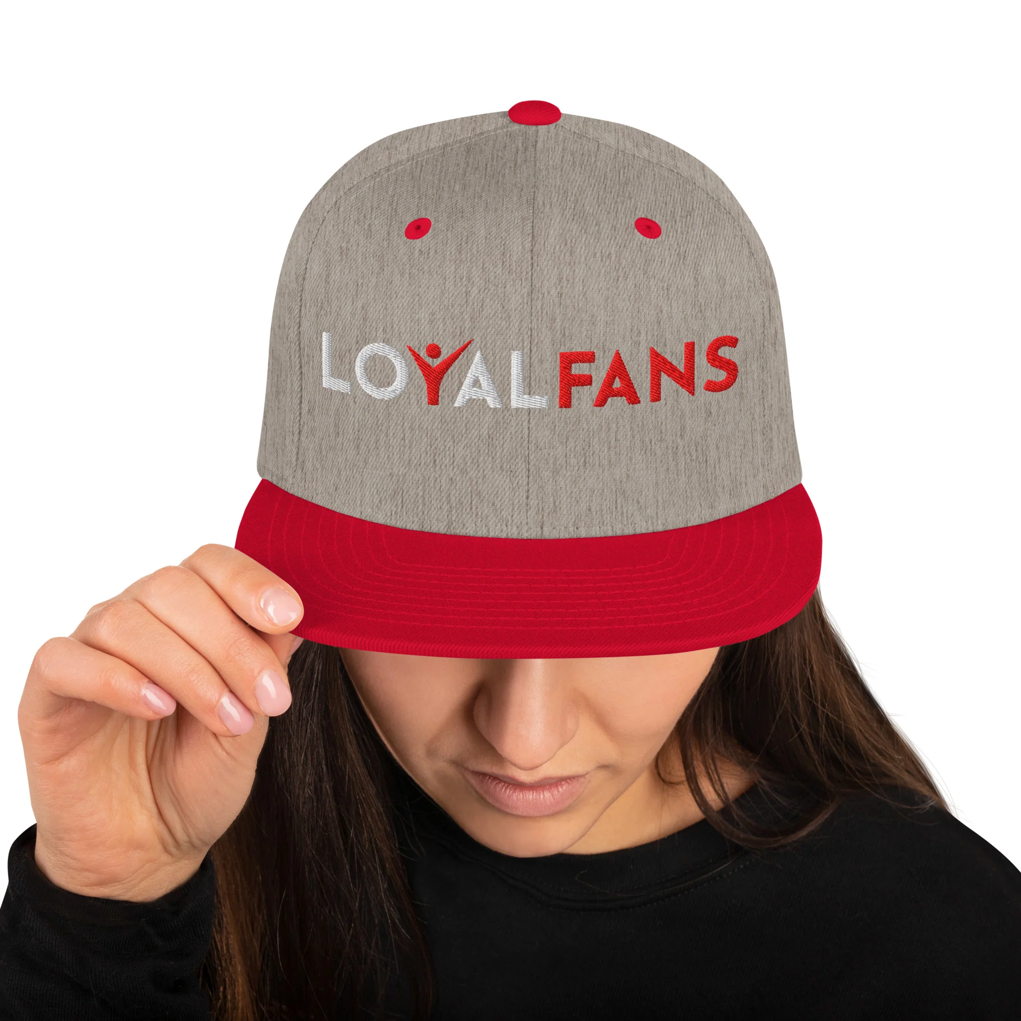 Loyalfans - Snapback Hat - Image 45