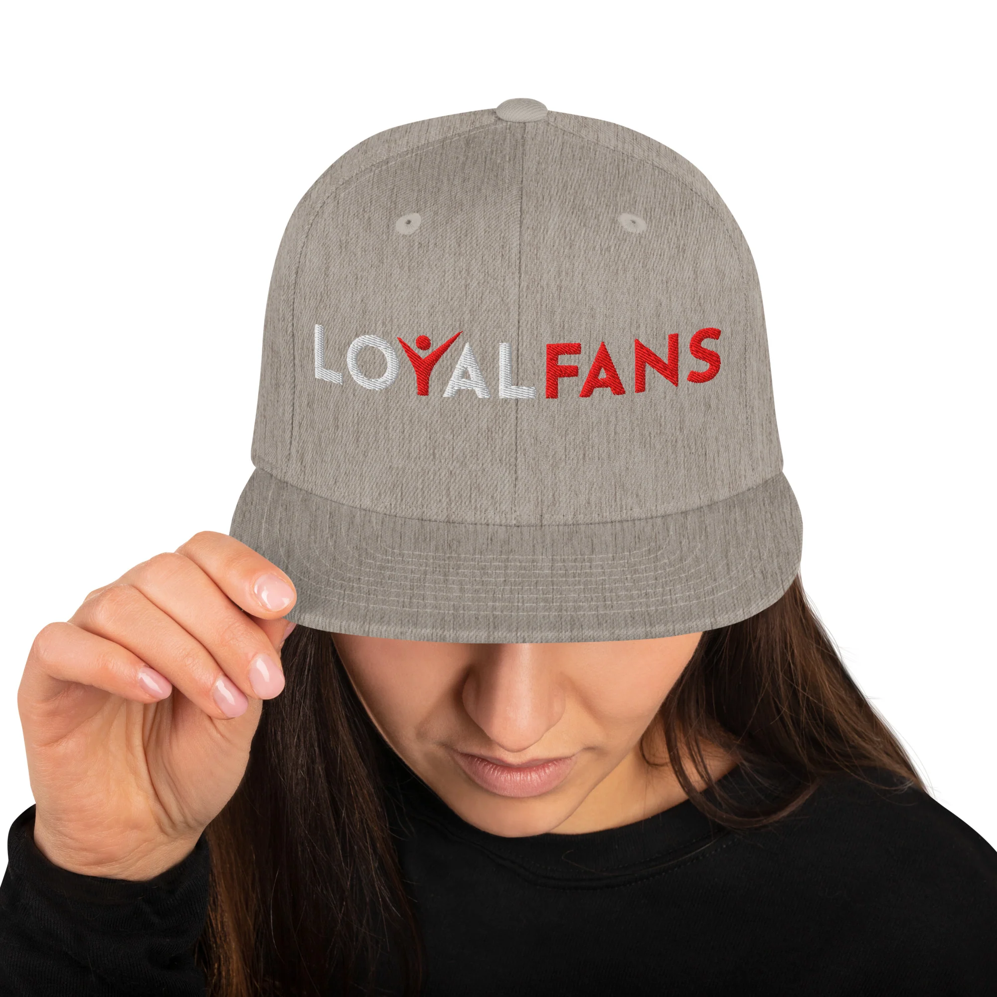 Loyalfans - Snapback Hat - Image 49