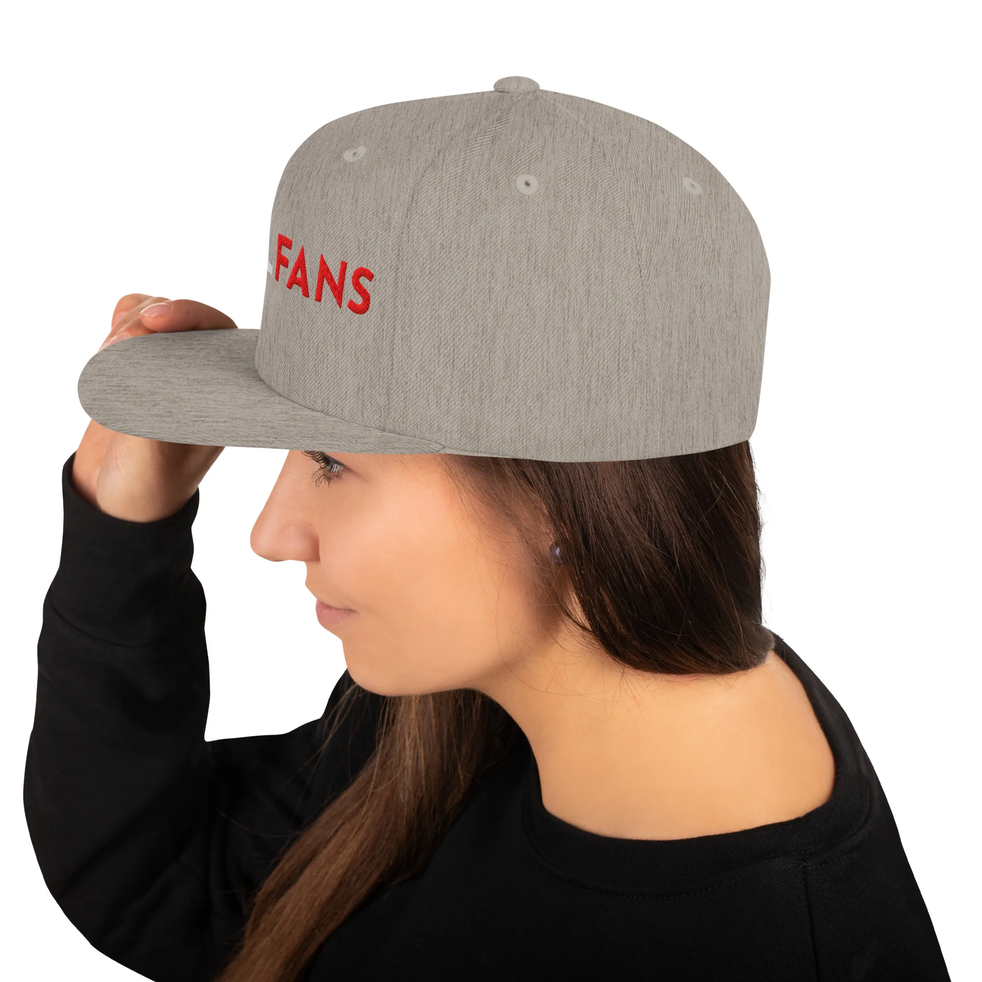 Loyalfans - Snapback Hat - Image 51