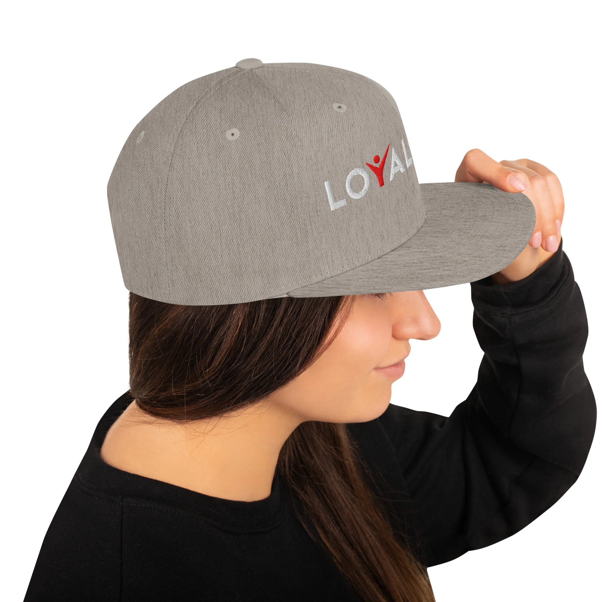 Loyalfans - Snapback Hat - Image 52