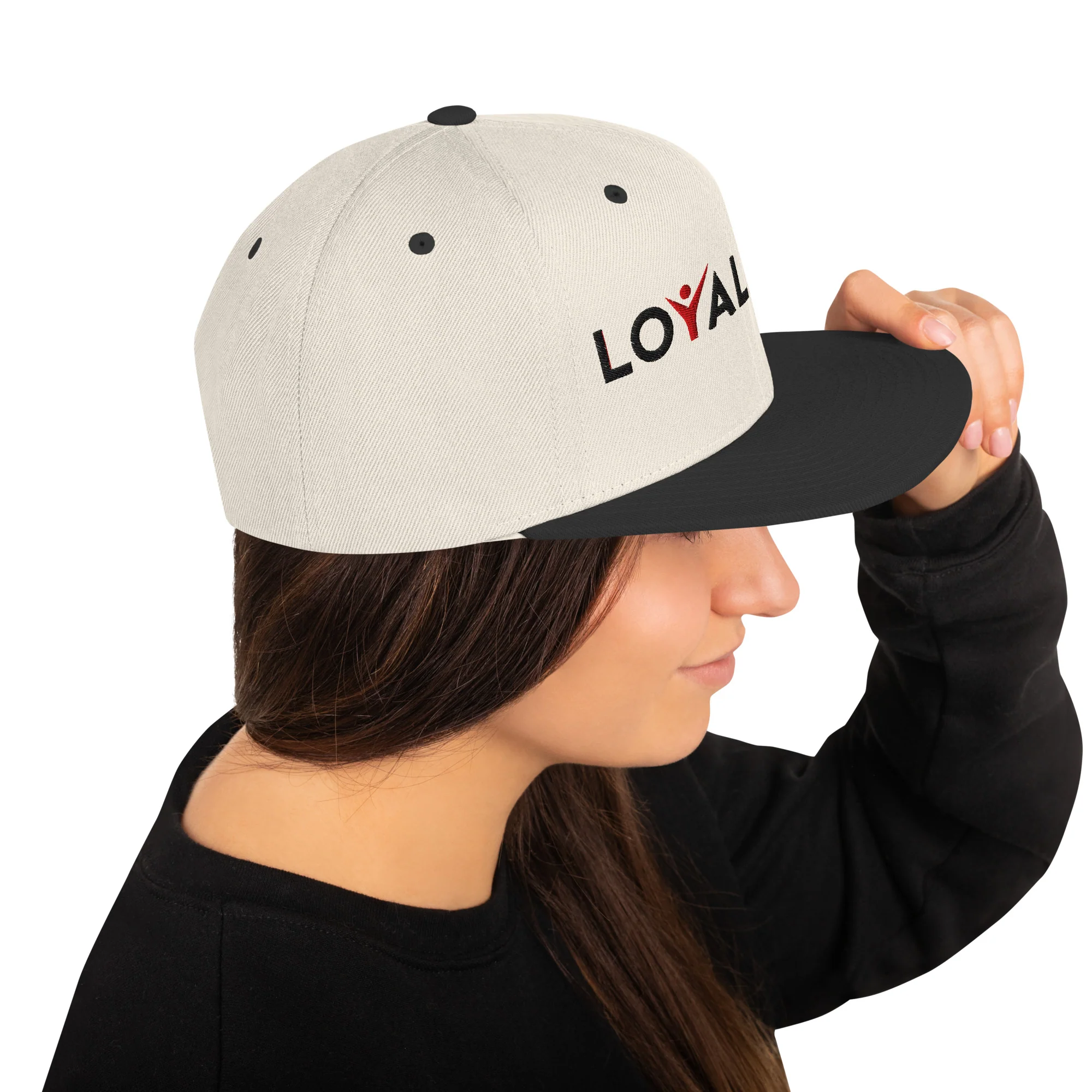 Loyalfans - Snapback Hat - Image 53