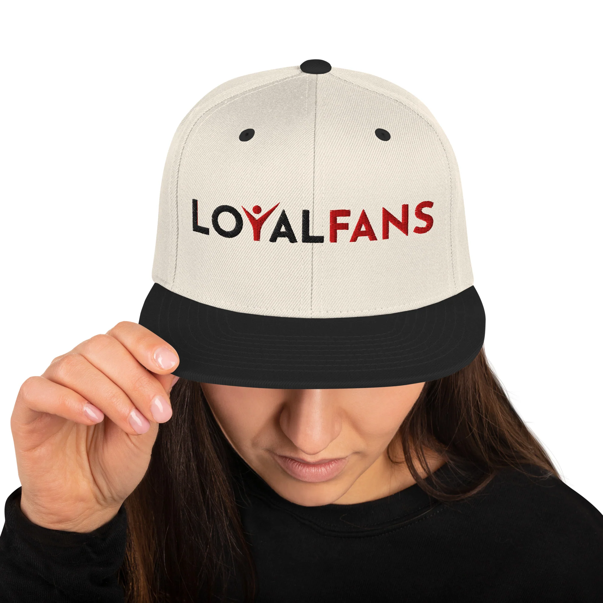 Loyalfans - Snapback Hat - Image 54