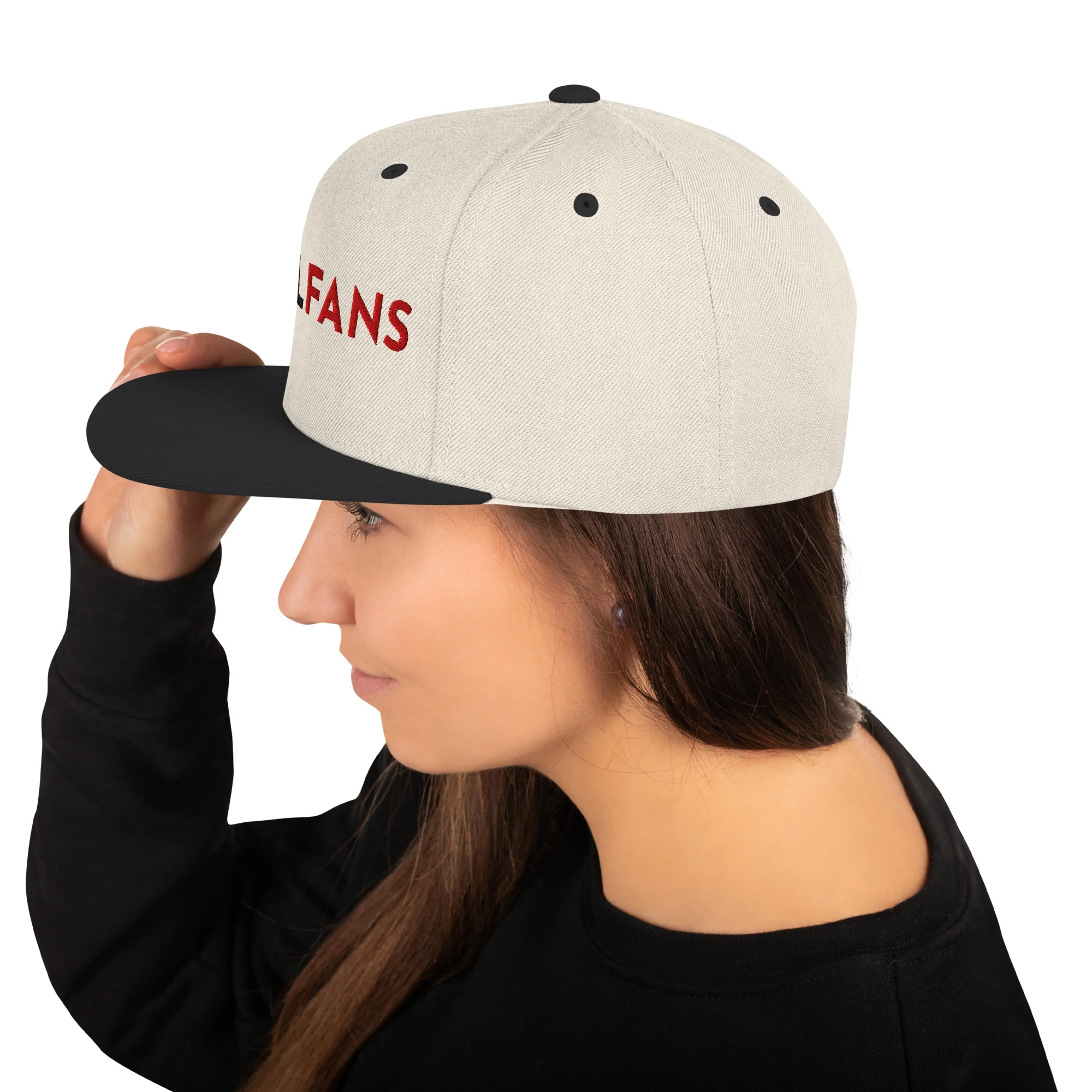 Loyalfans - Snapback Hat - Image 56