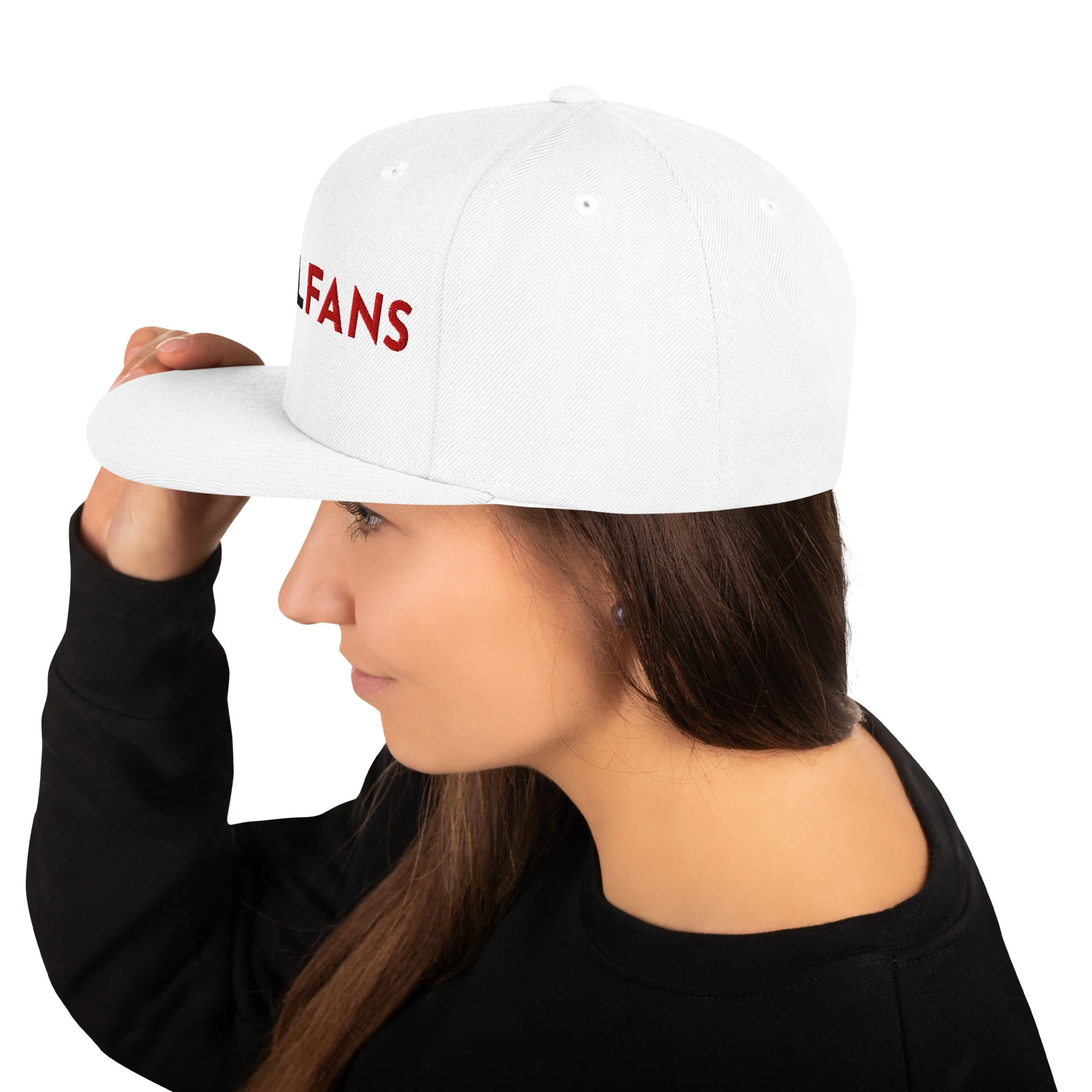 Loyalfans - Snapback Hat - Image 59