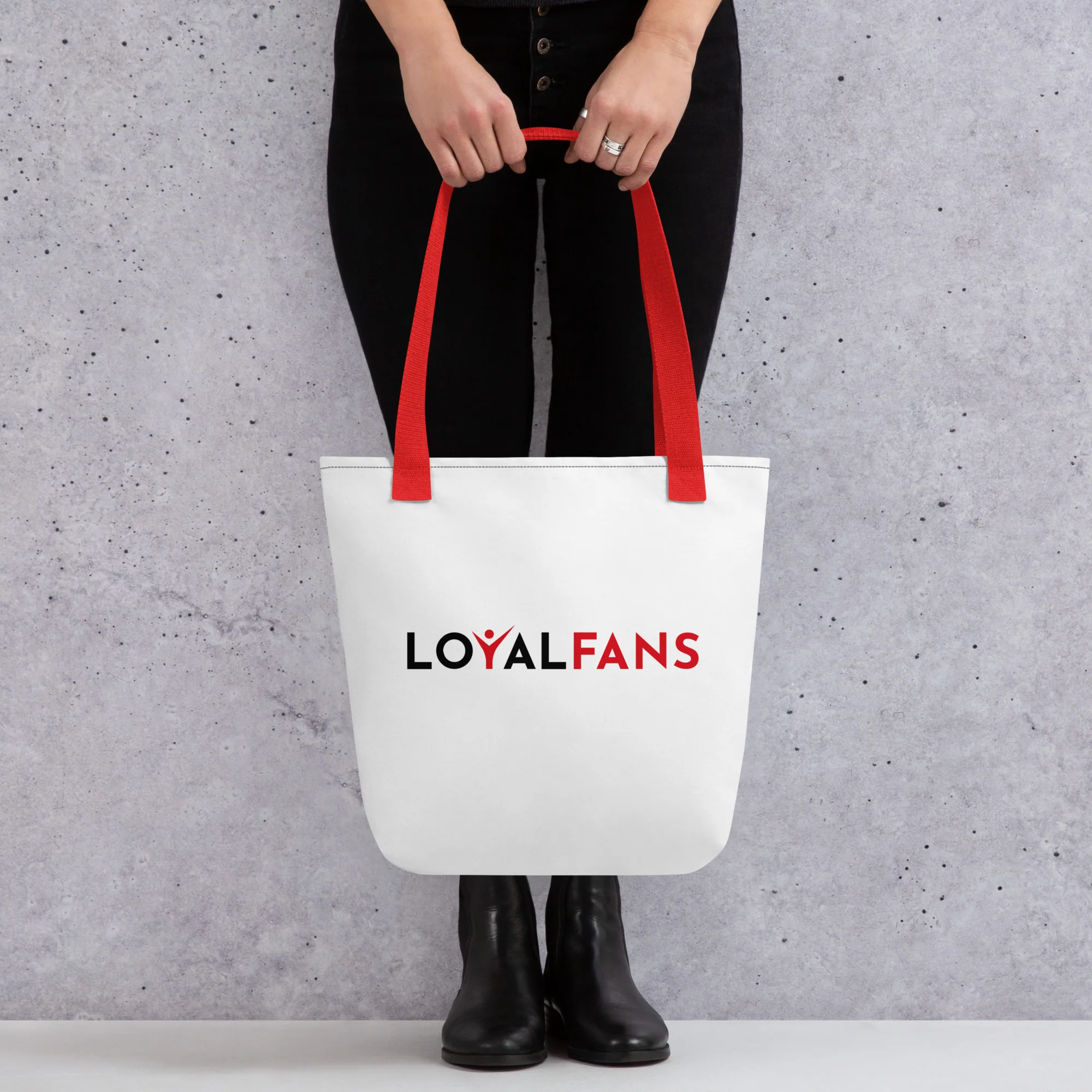 Loyalfans - Tote bag - Image 2