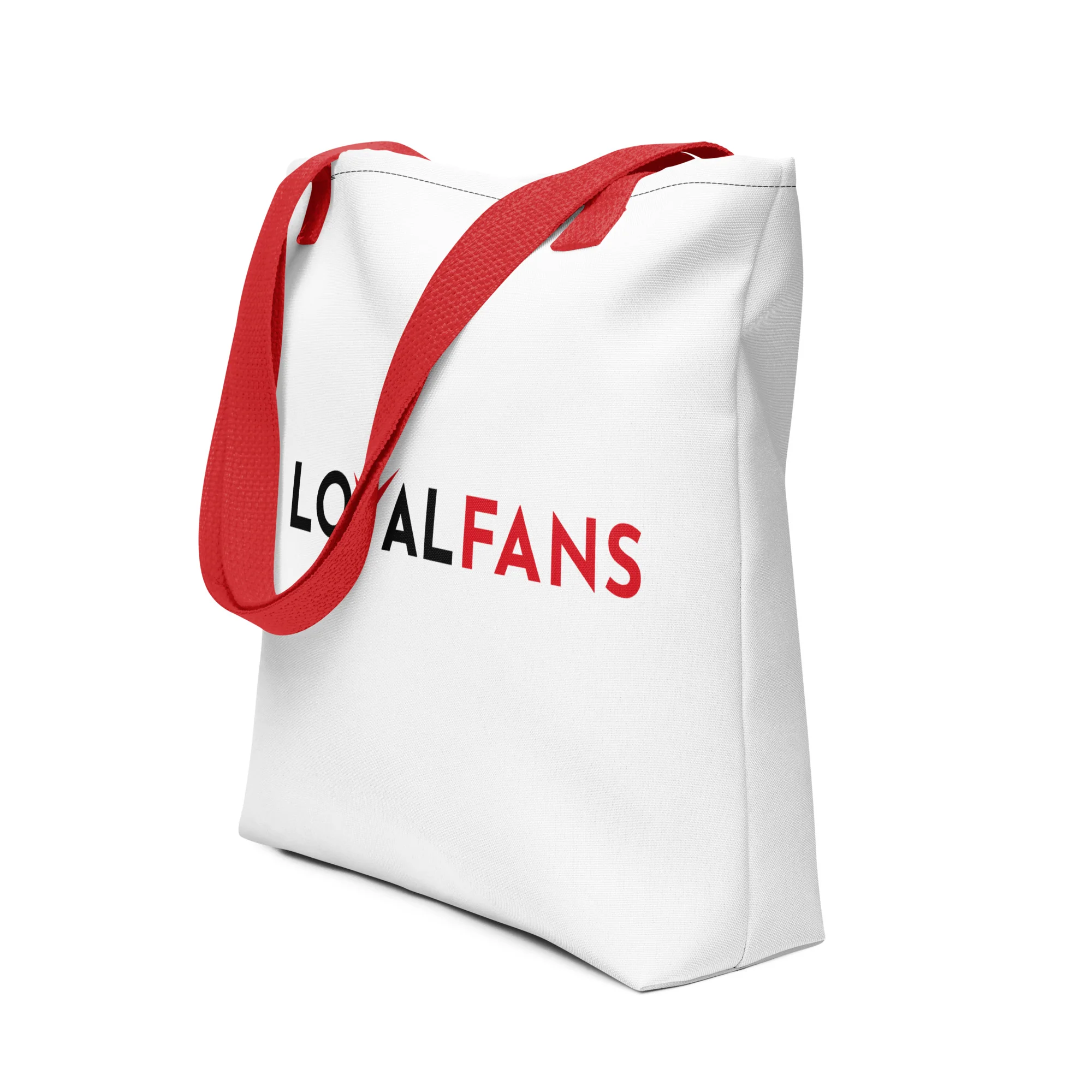 Loyalfans - Tote bag - Image 5