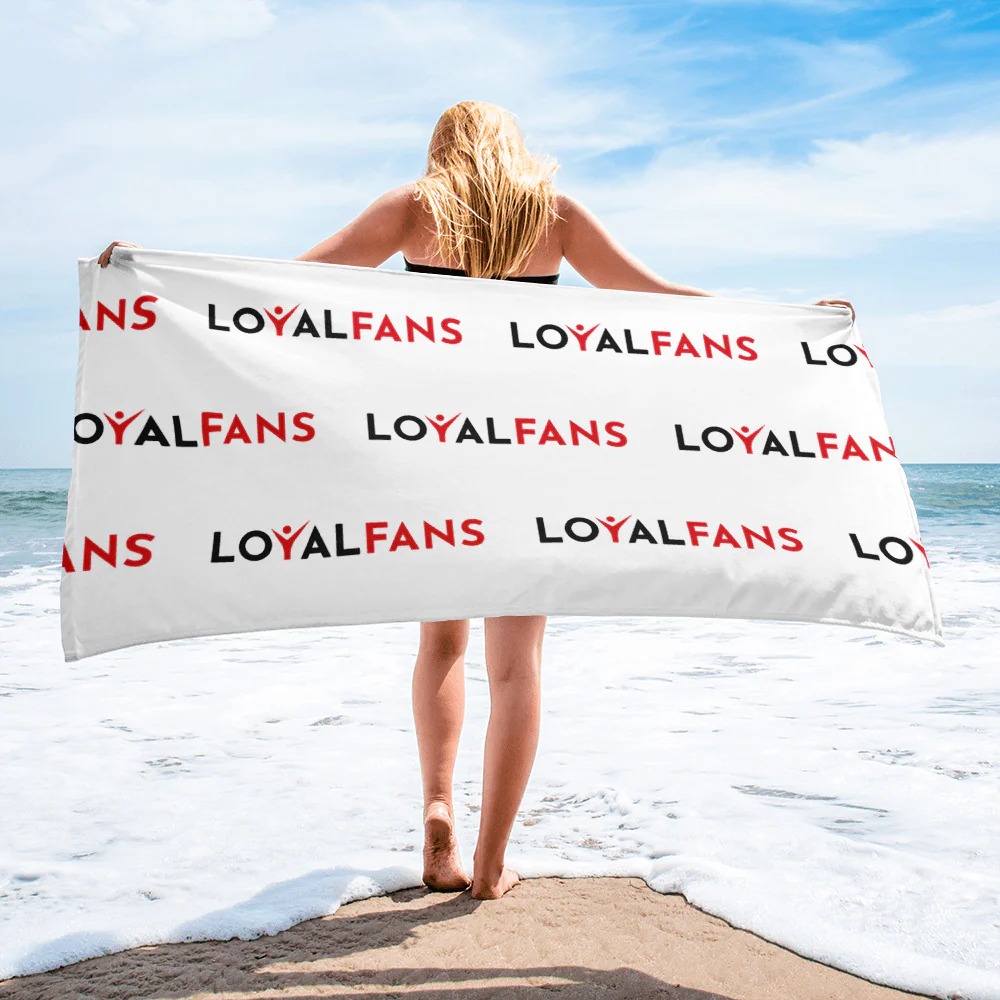Loyalfans - Towel - Image 3