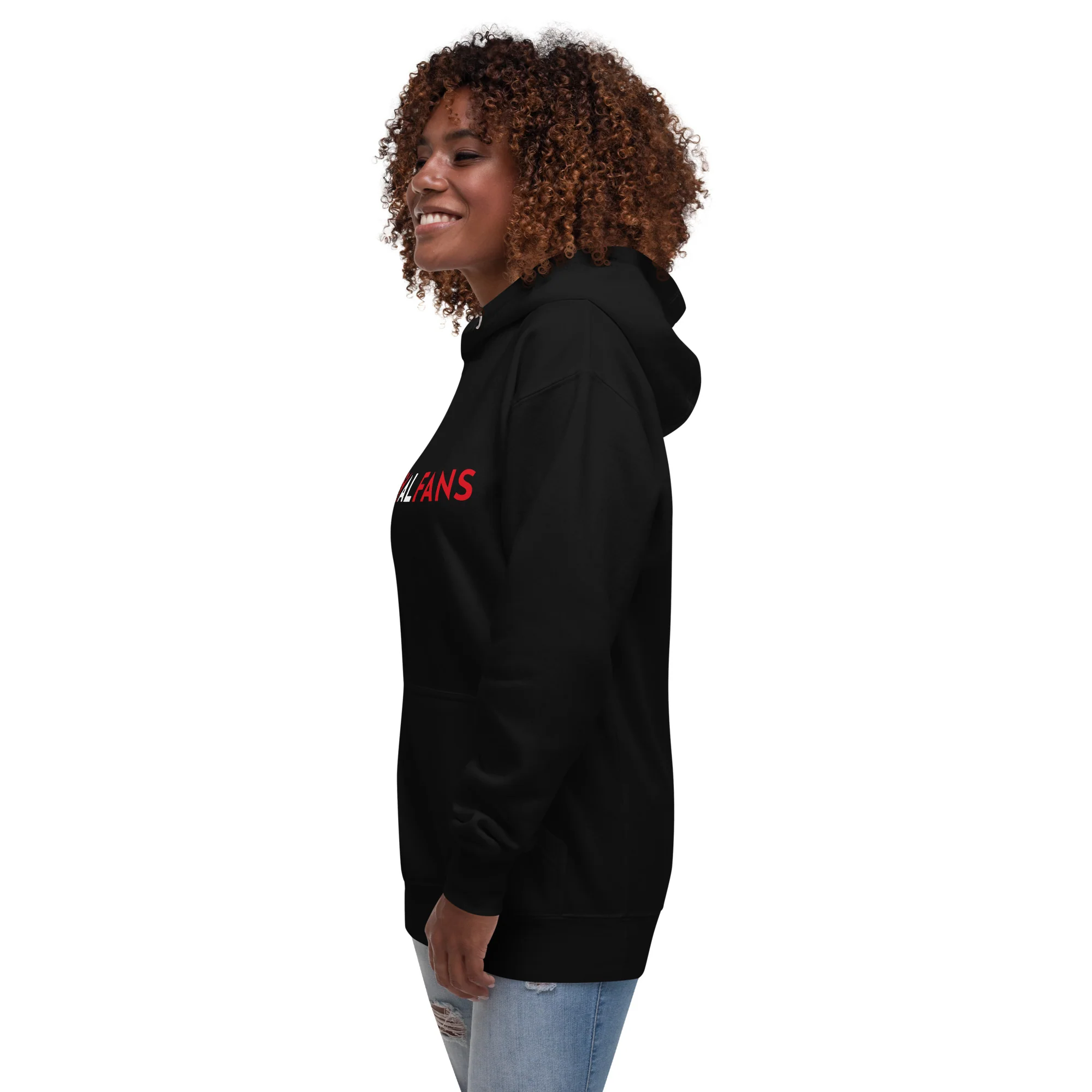 Loyalfans - Unisex Hoodie - Image 4