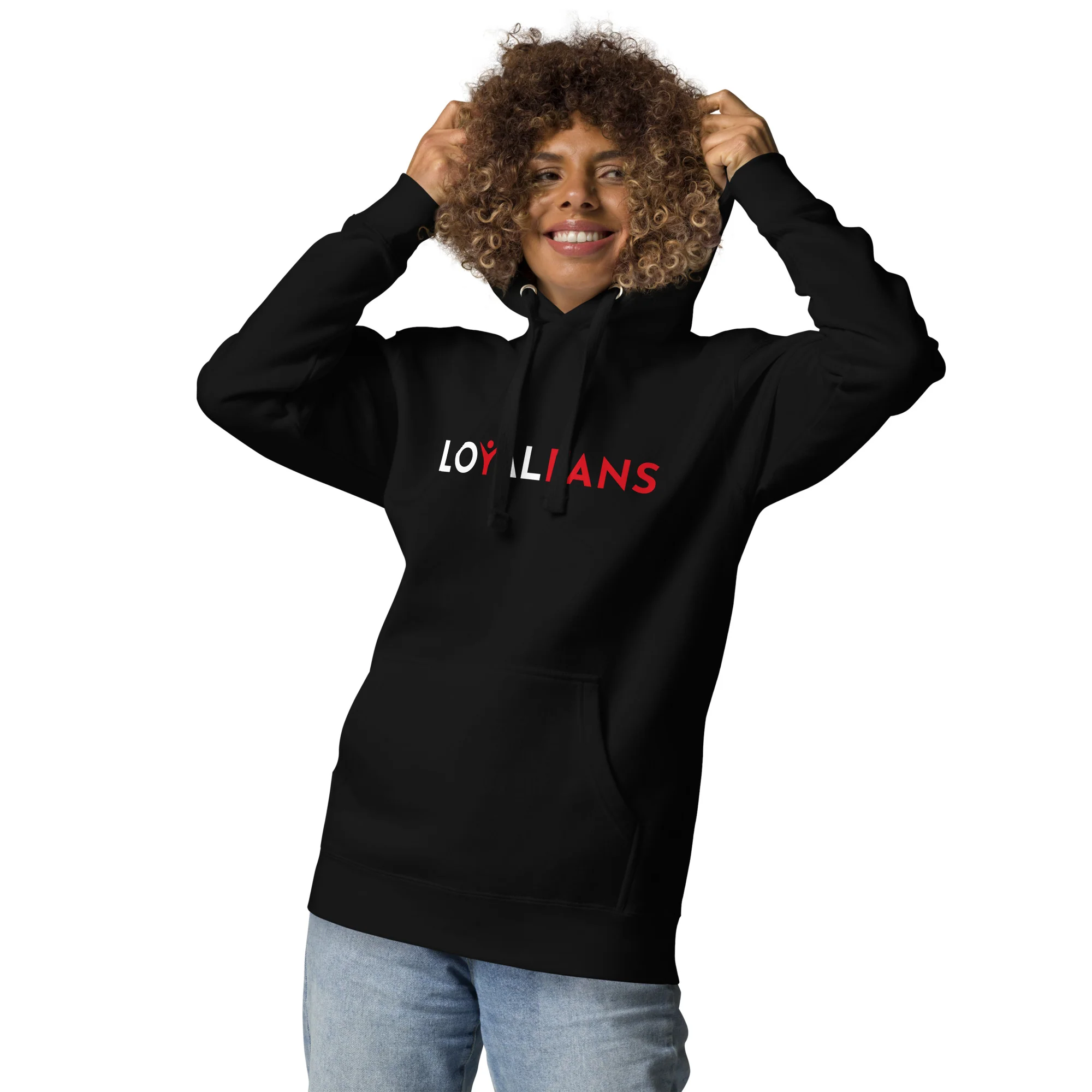 Loyalfans - Unisex Hoodie - Image 6