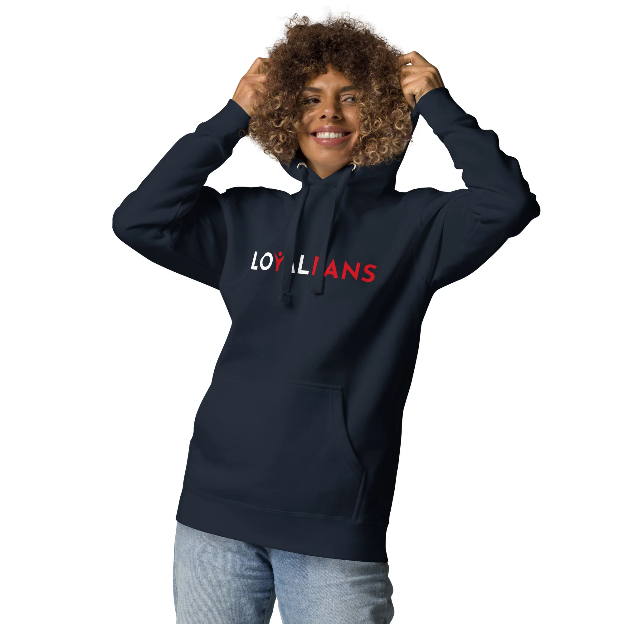 Loyalfans - Unisex Hoodie - Image 7