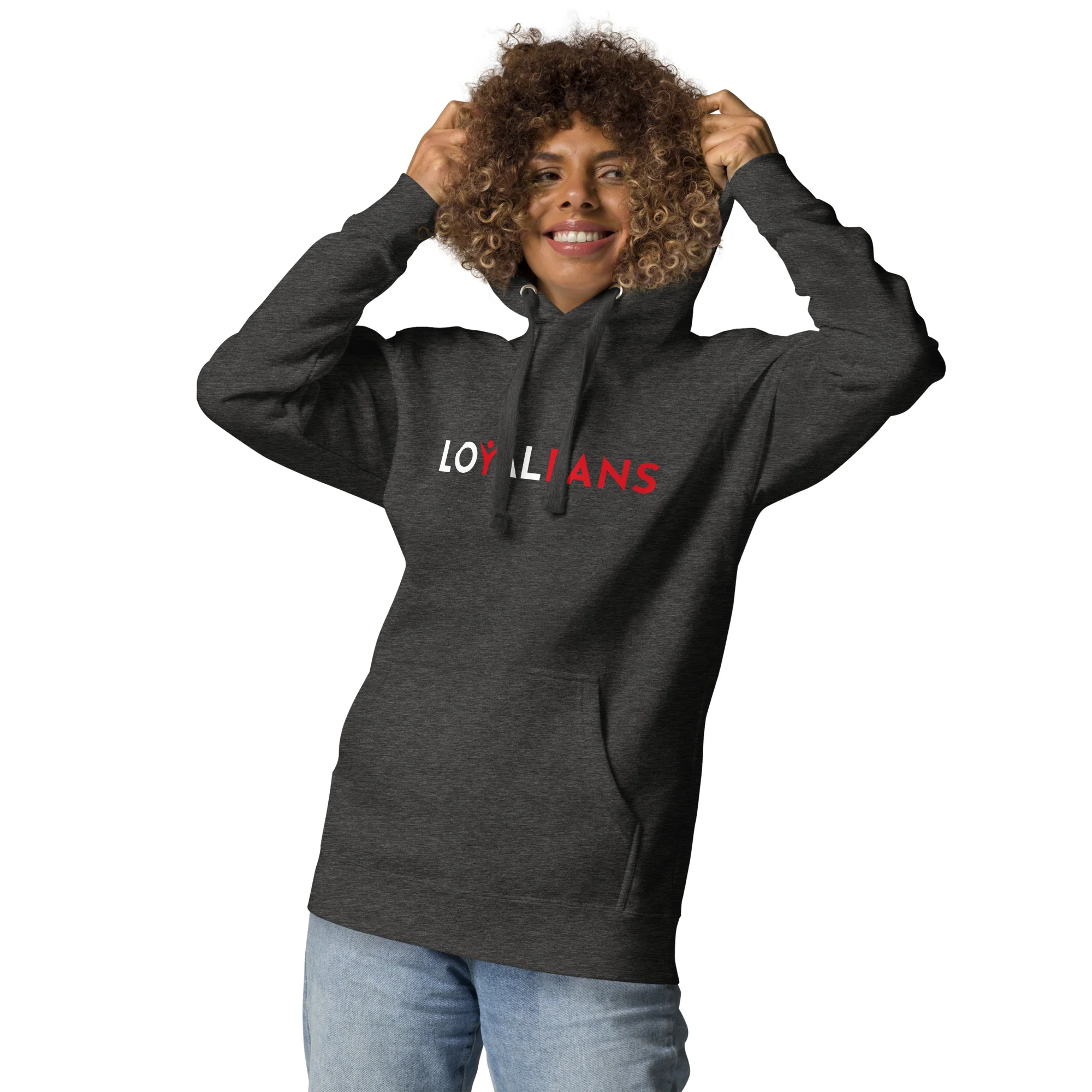 Loyalfans - Unisex Hoodie - Image 8