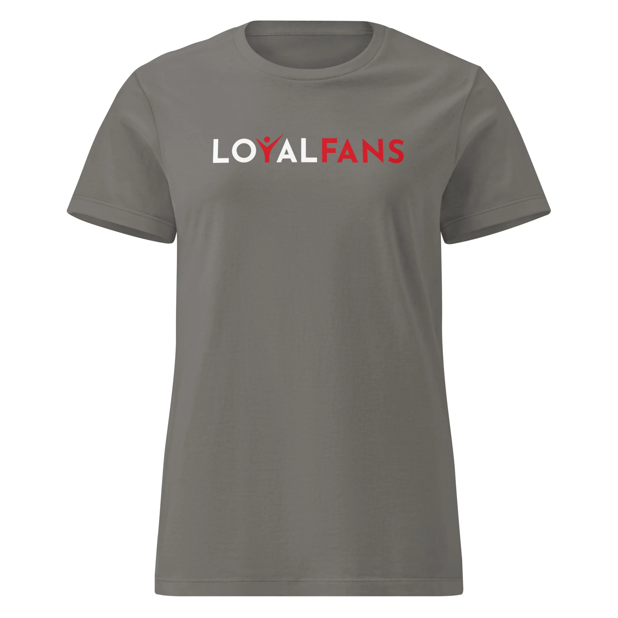 Loyalfans - Women’s Semi-Fitted Tee - Image 13
