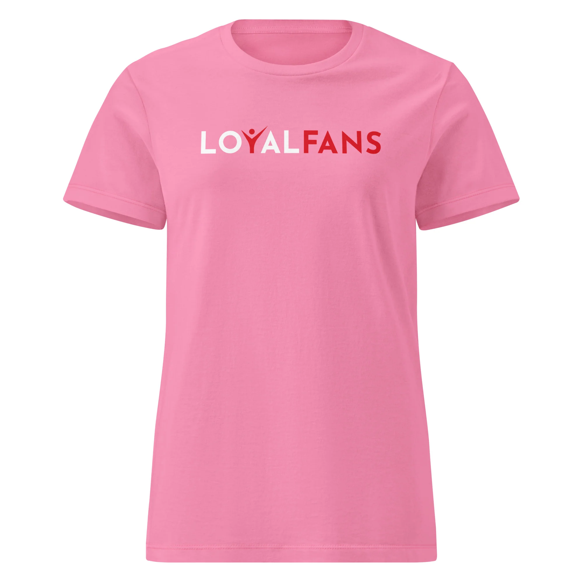 Loyalfans - Women’s Semi-Fitted Tee - Image 17