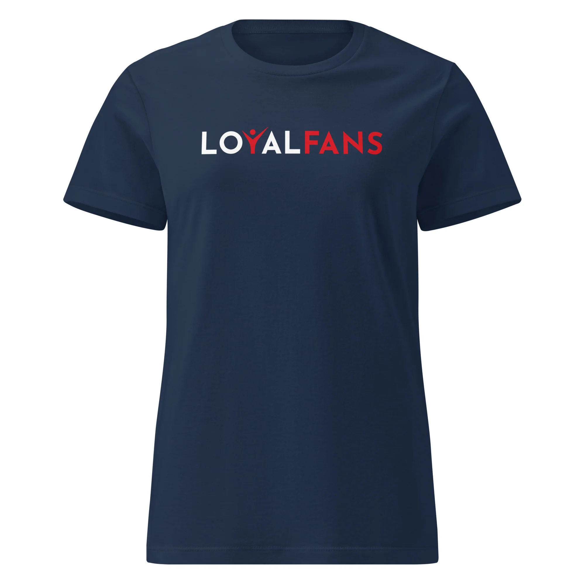 Loyalfans - Women’s Semi-Fitted Tee - Image 9