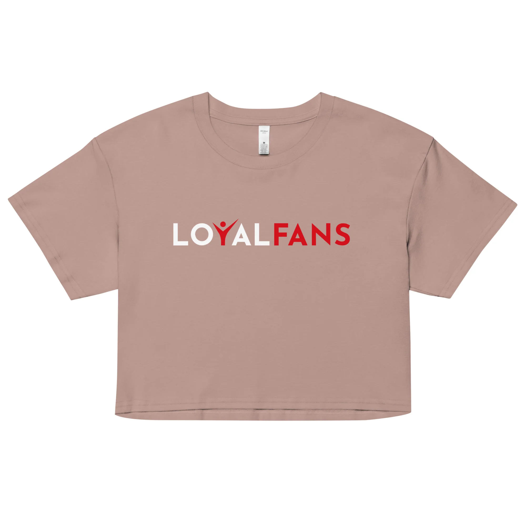 Loyalfans - Cotton Crop Top - Image 11