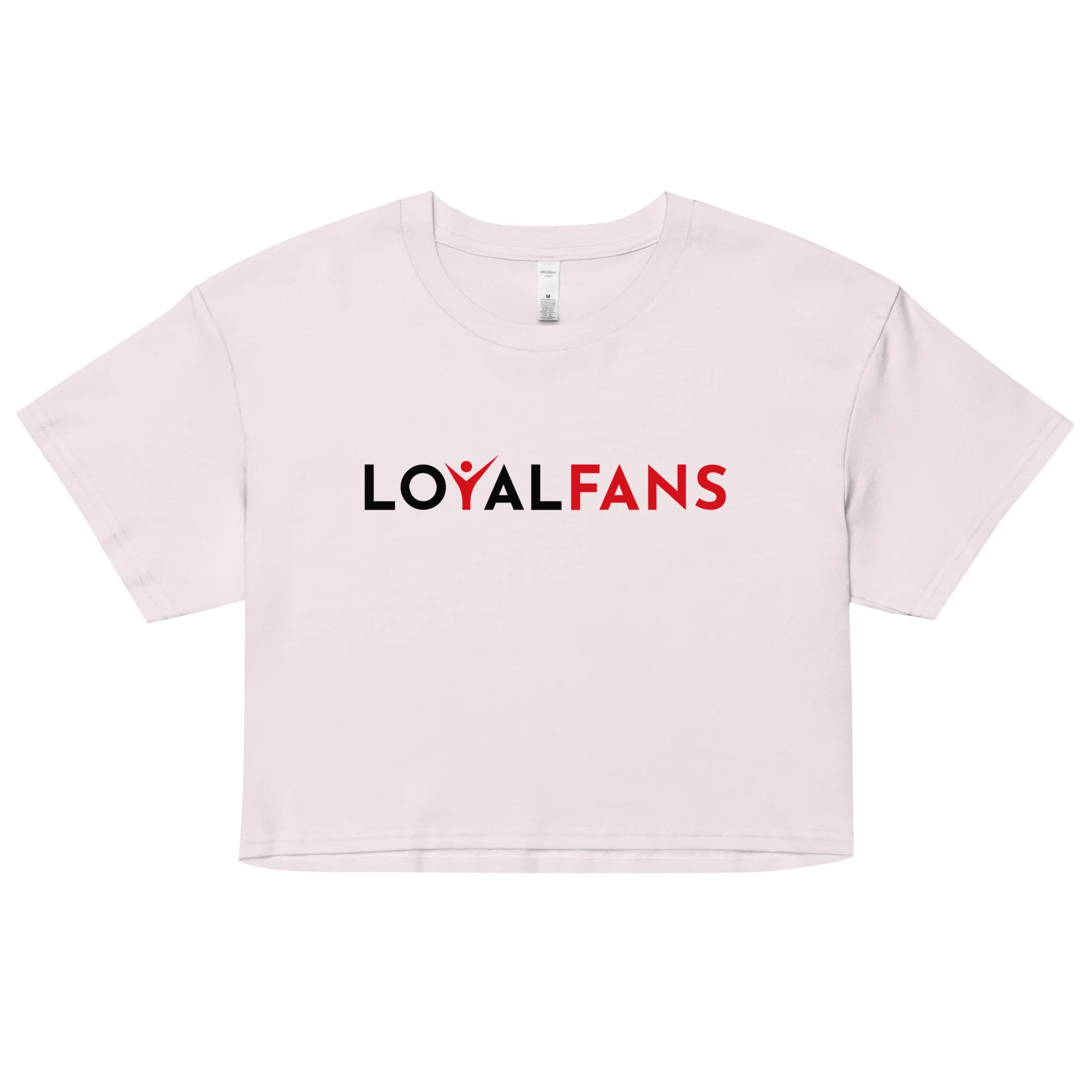 Loyalfans - Cotton Crop Top - Image 16