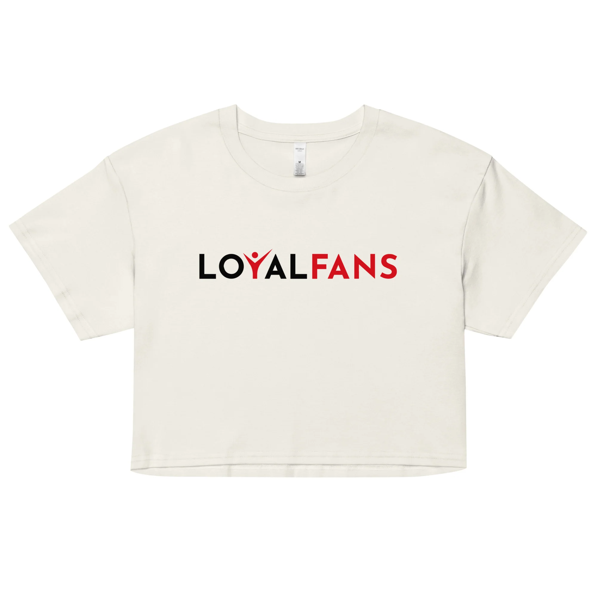 Loyalfans - Cotton Crop Top - Image 19