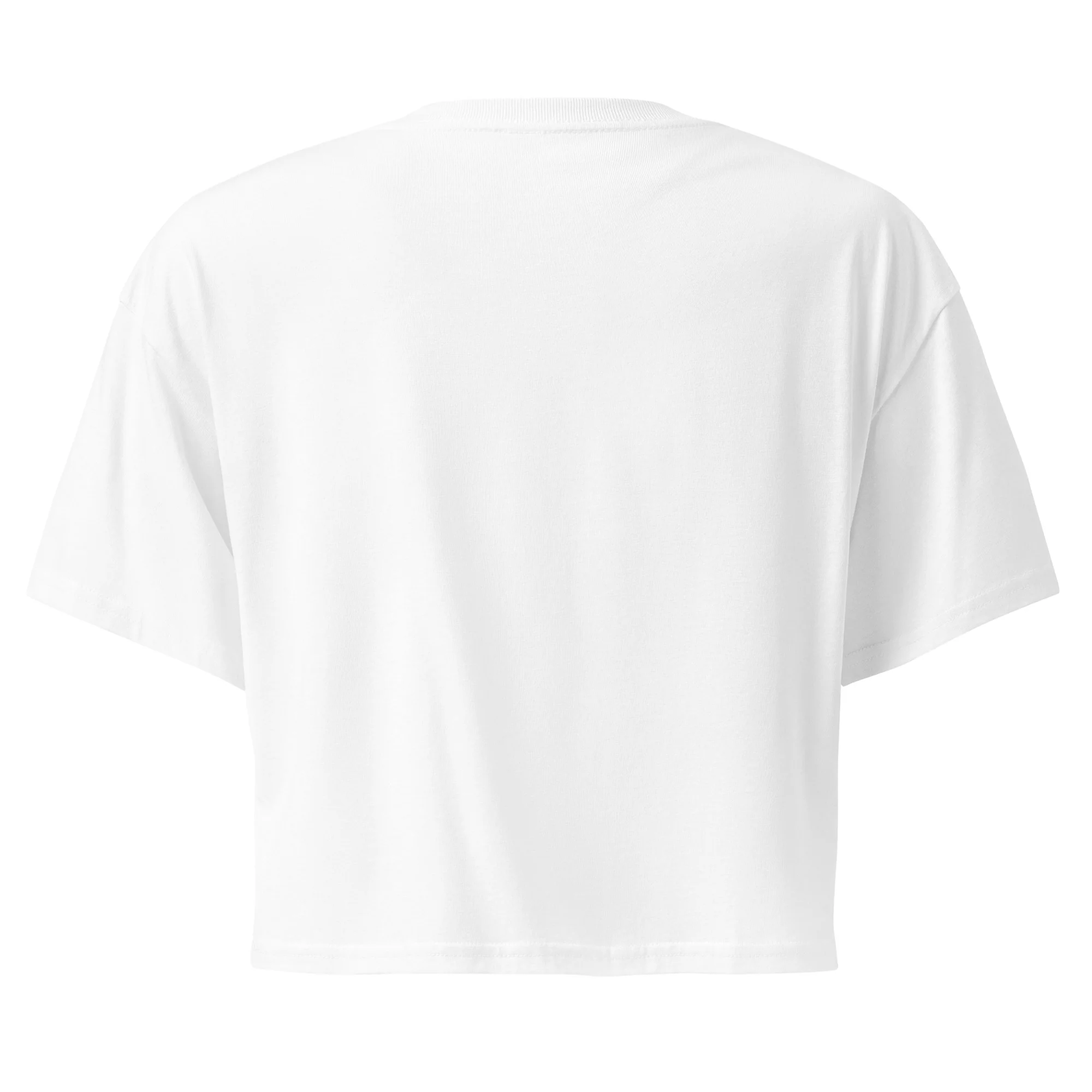 Loyalfans - Cotton Crop Top - Image 3