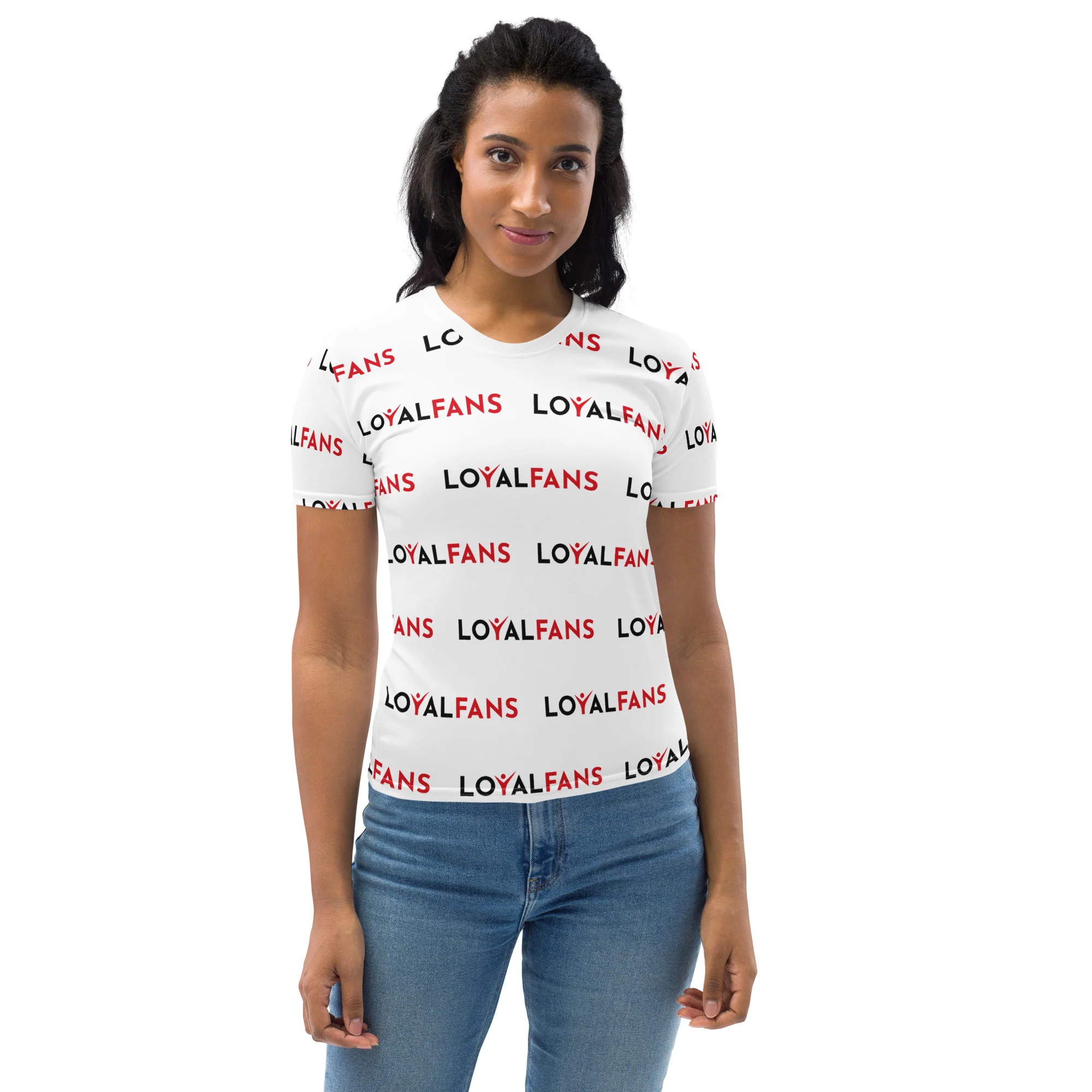 Loyalfans - Women's Favorite Tee
