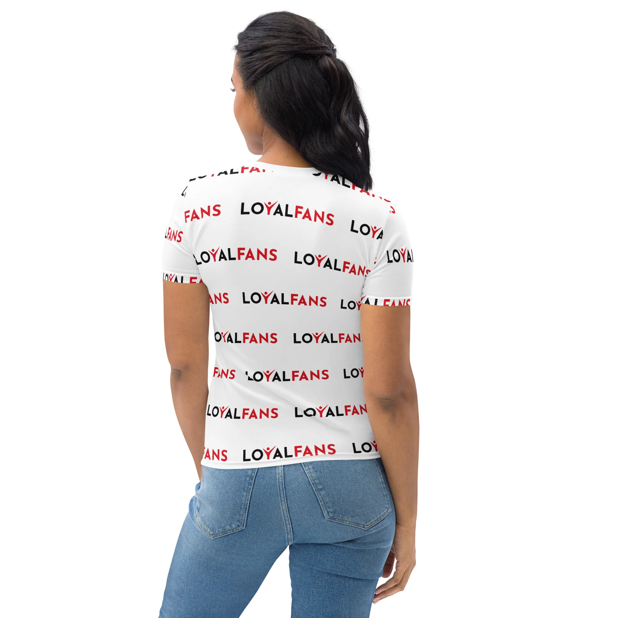Loyalfans - Women's Favorite Tee - Image 3