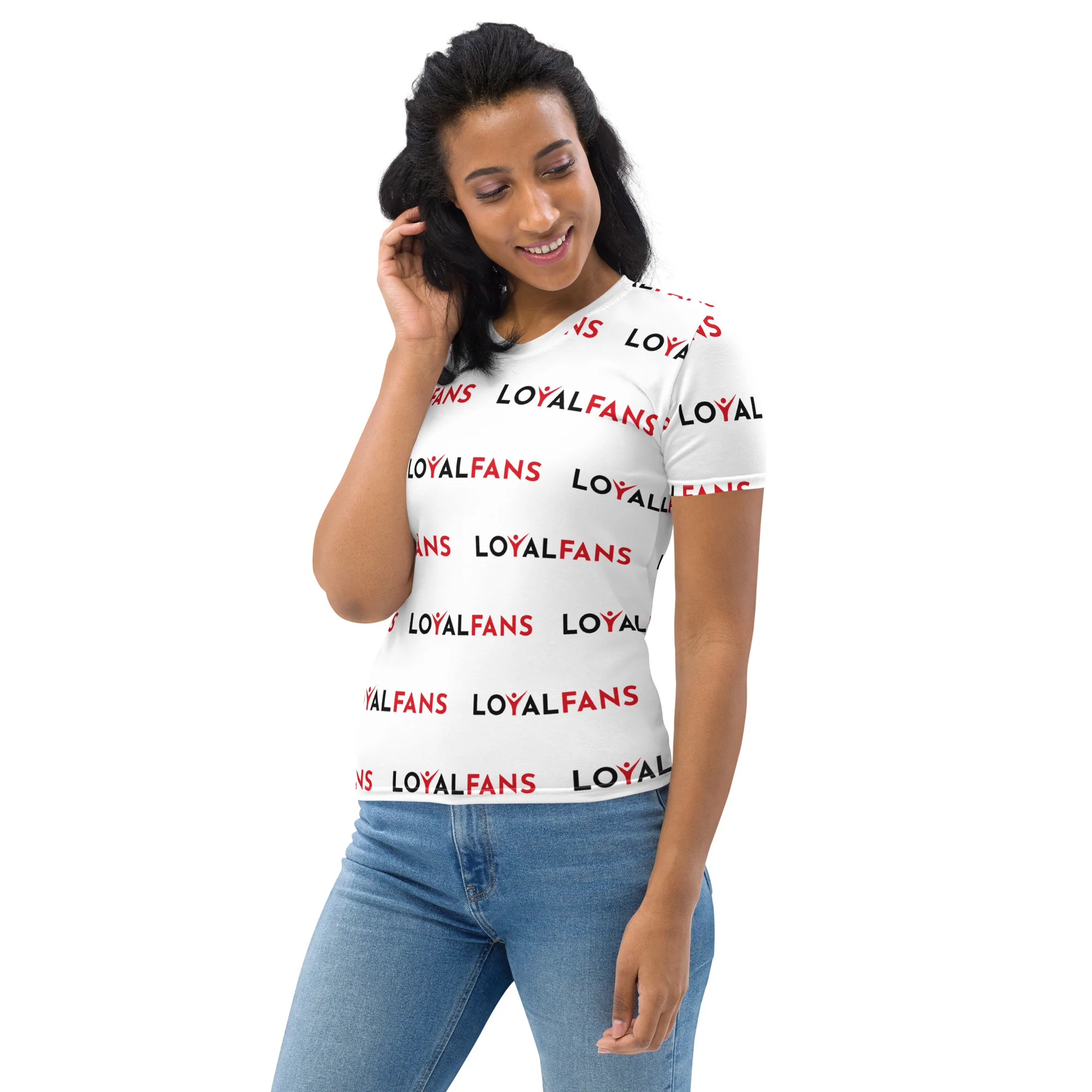 Loyalfans - Women's Favorite Tee - Image 4