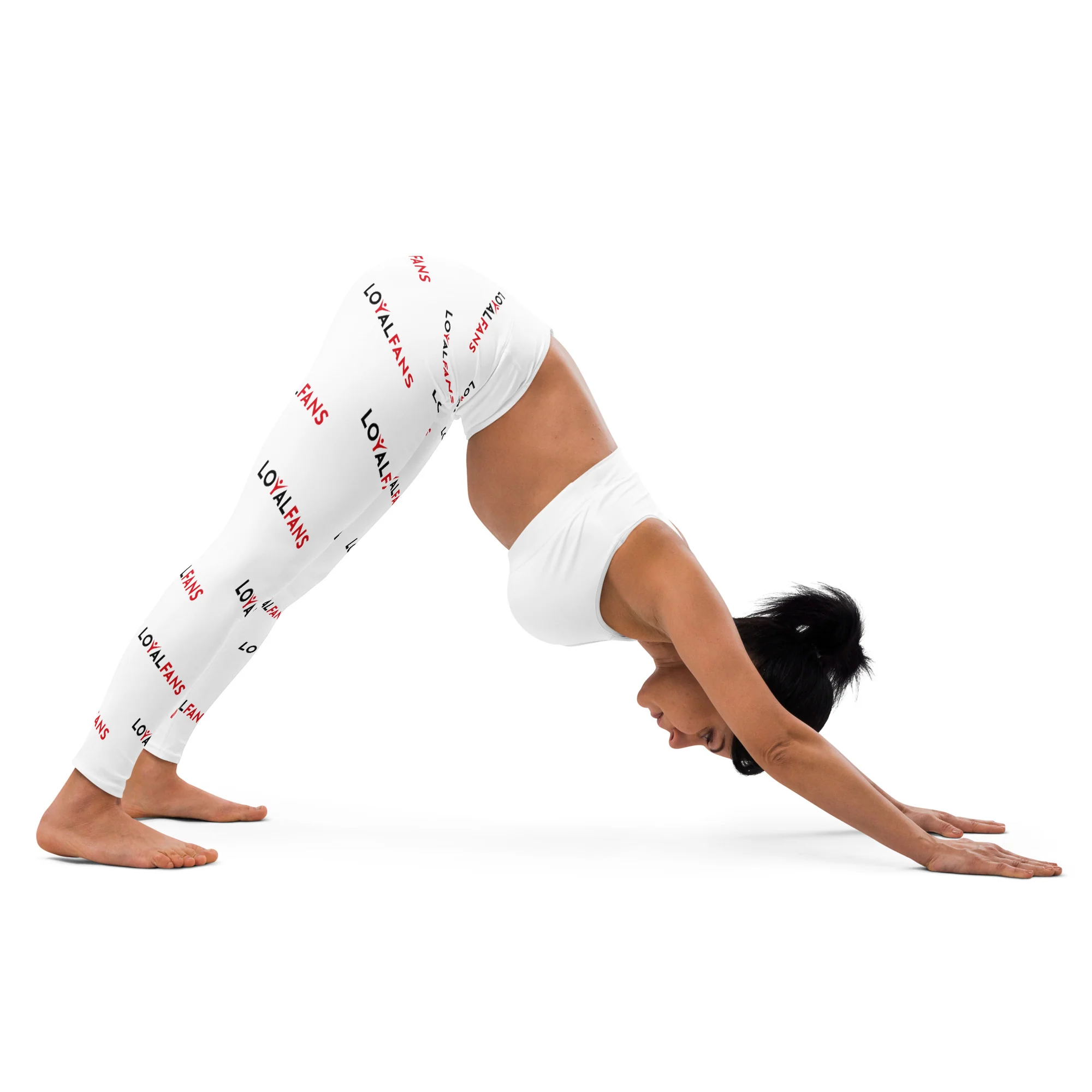 Loyalfans - Yoga Leggings - Image 5