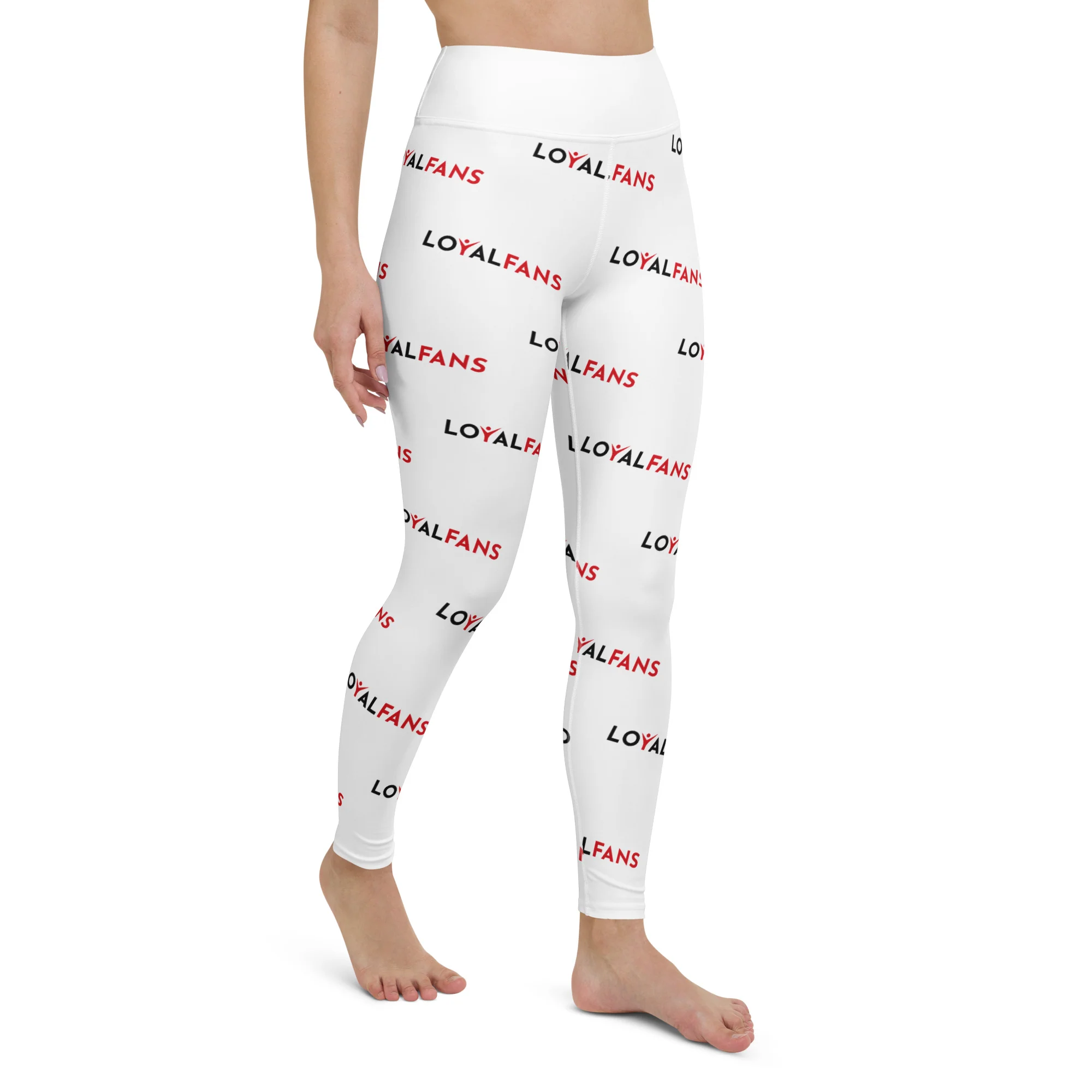 Loyalfans - Yoga Leggings - Image 7