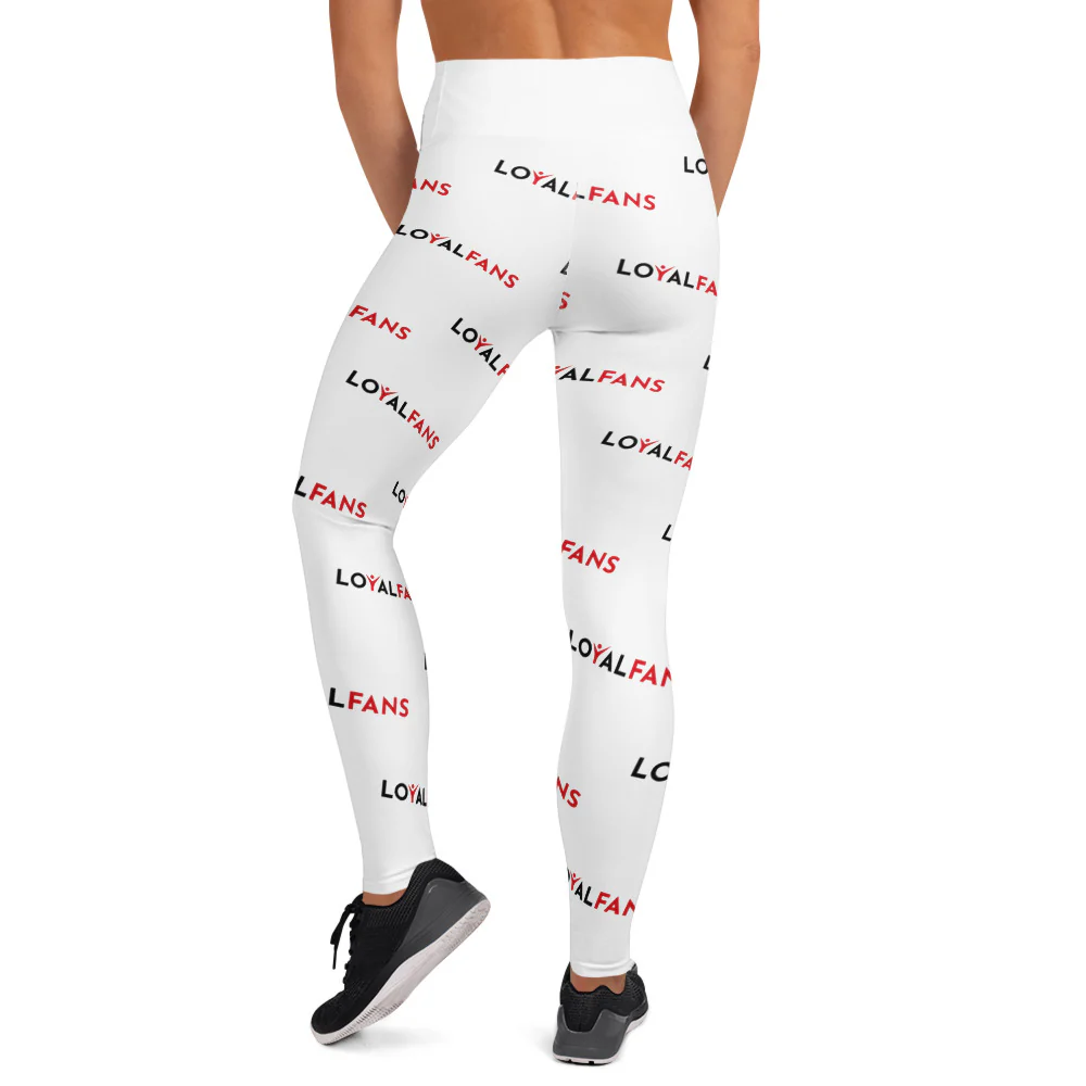 Loyalfans - Yoga Leggings - Image 8