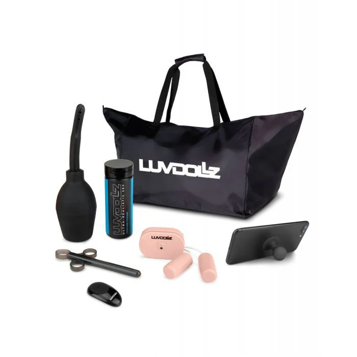 Luvdollz Remote Control Fuck Buddy - Image 5
