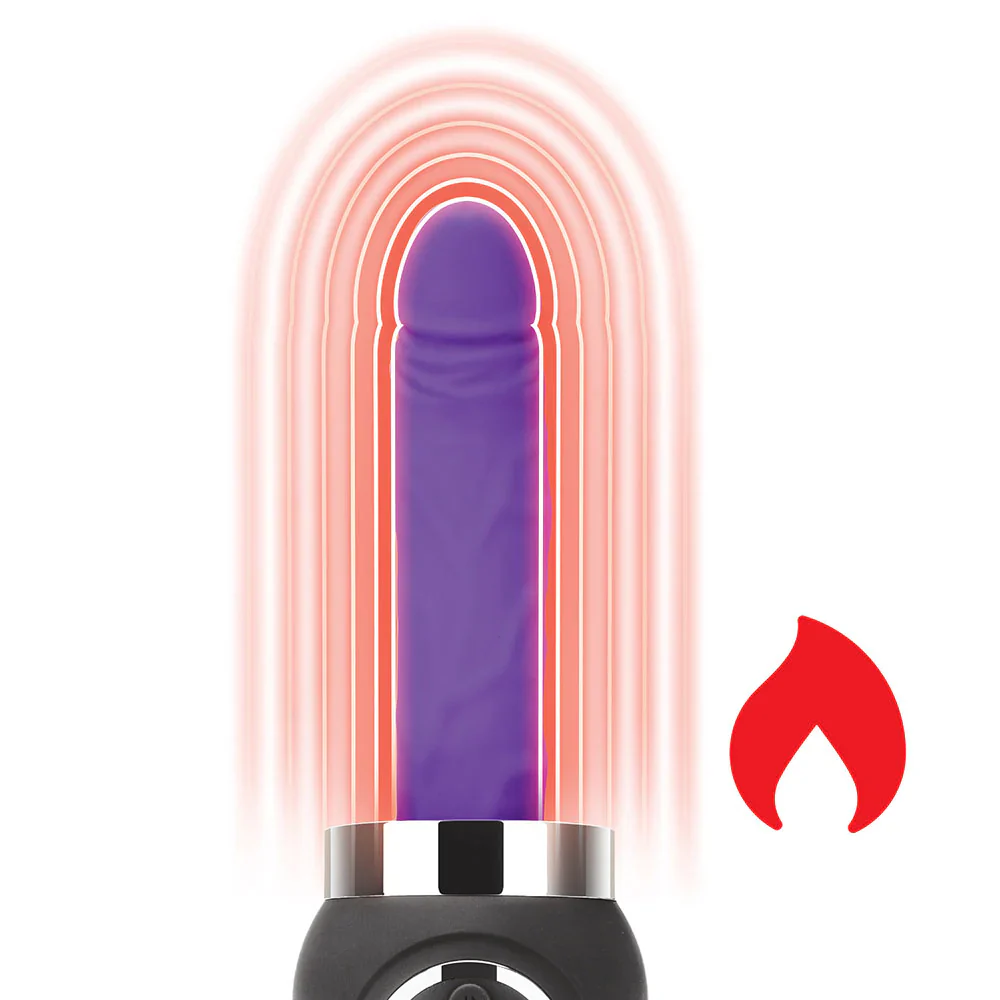 Lux Fetish Remote-Controlled Rechargeable Compact Thrusting Machine - Image 5